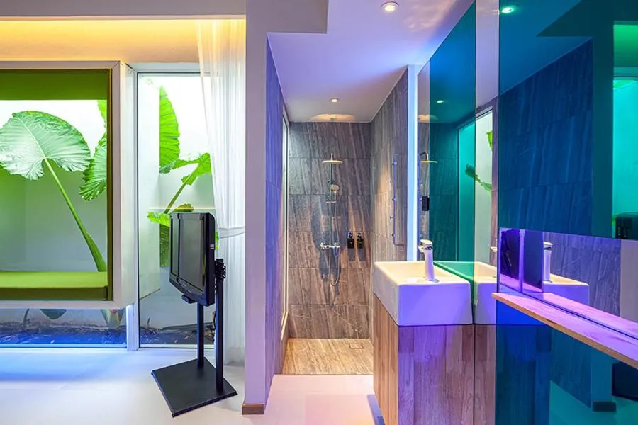 Bathroom in INNLUXPHUKET