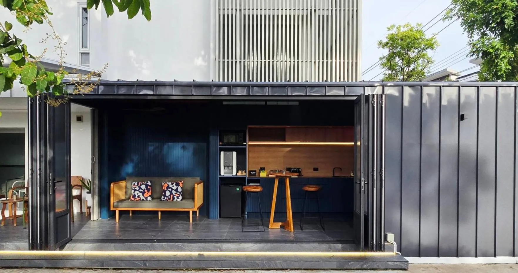 Lobby or reception in INNLUXPHUKET