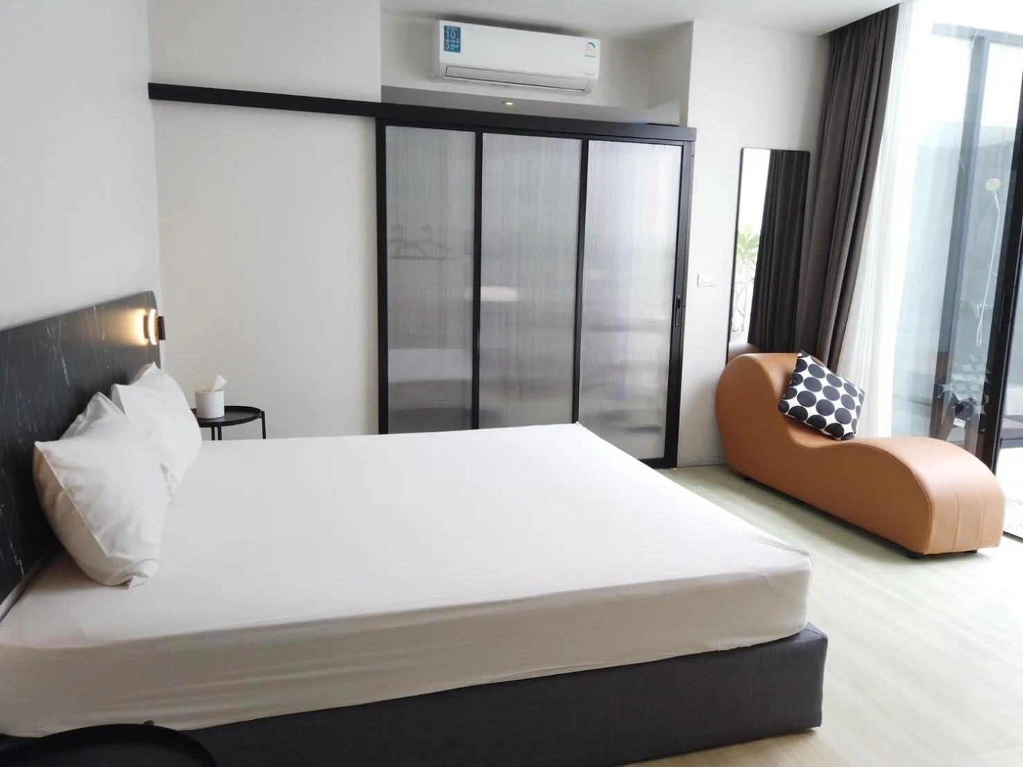 Bedroom, Bed in INNLUXPHUKET