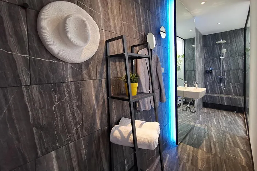 Bathroom in INNLUXPHUKET