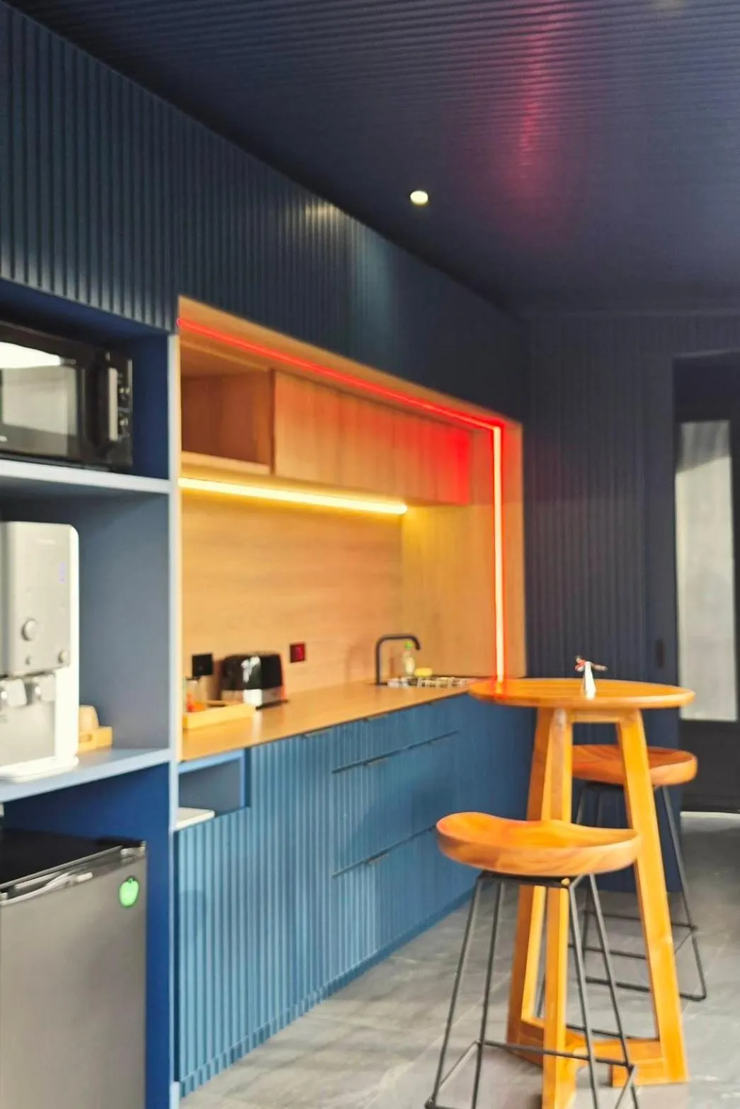 Coffee/tea facilities in INNLUXPHUKET