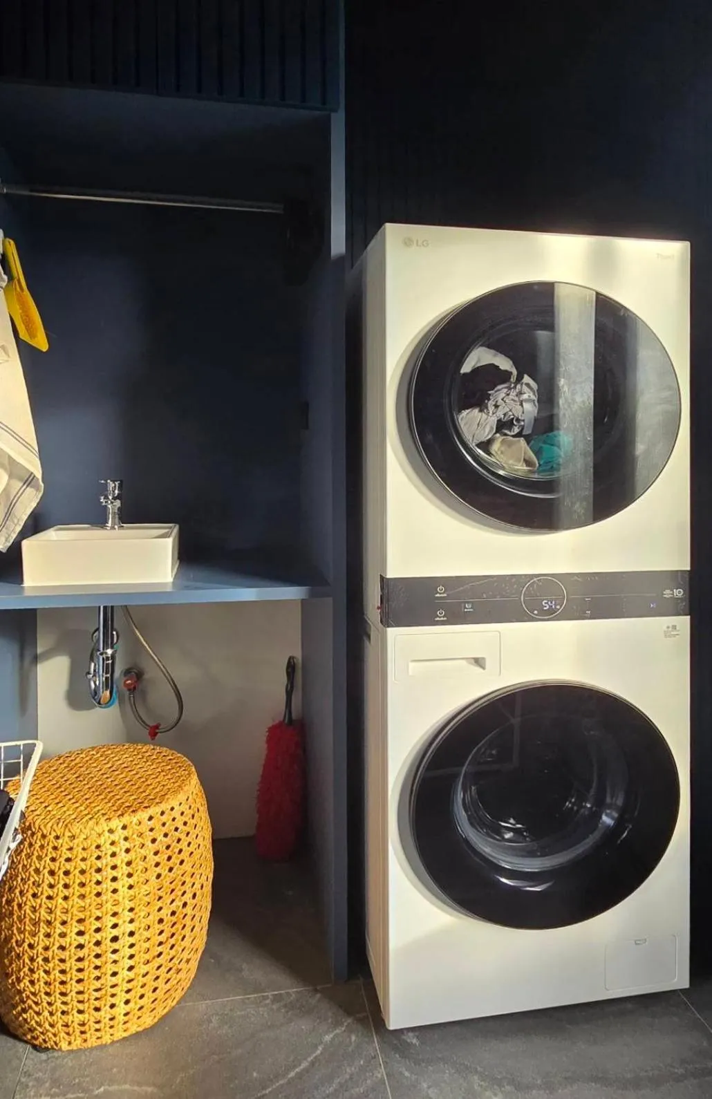 washing machine in INNLUXPHUKET