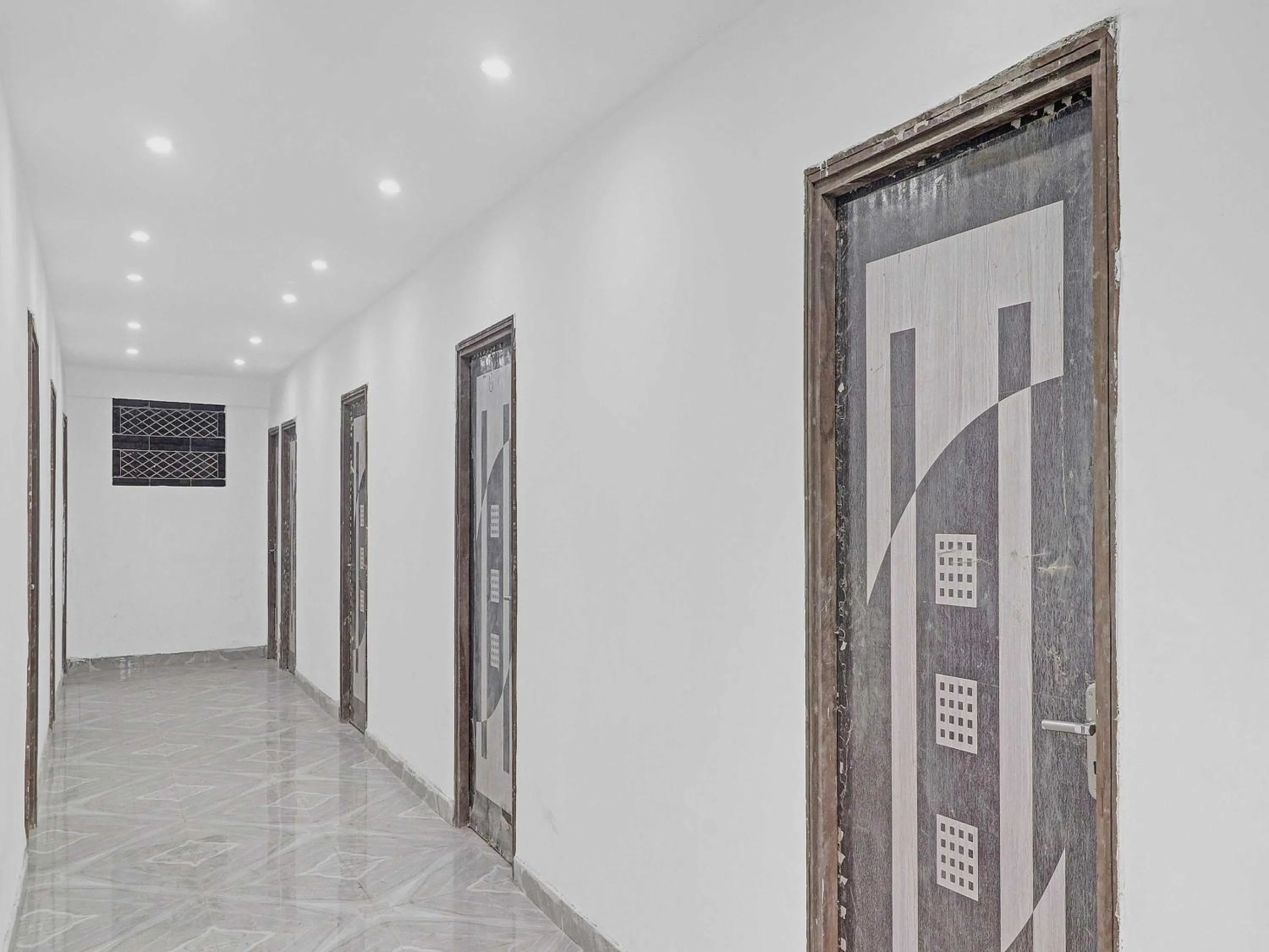 Lobby or reception in ALX Townhouse