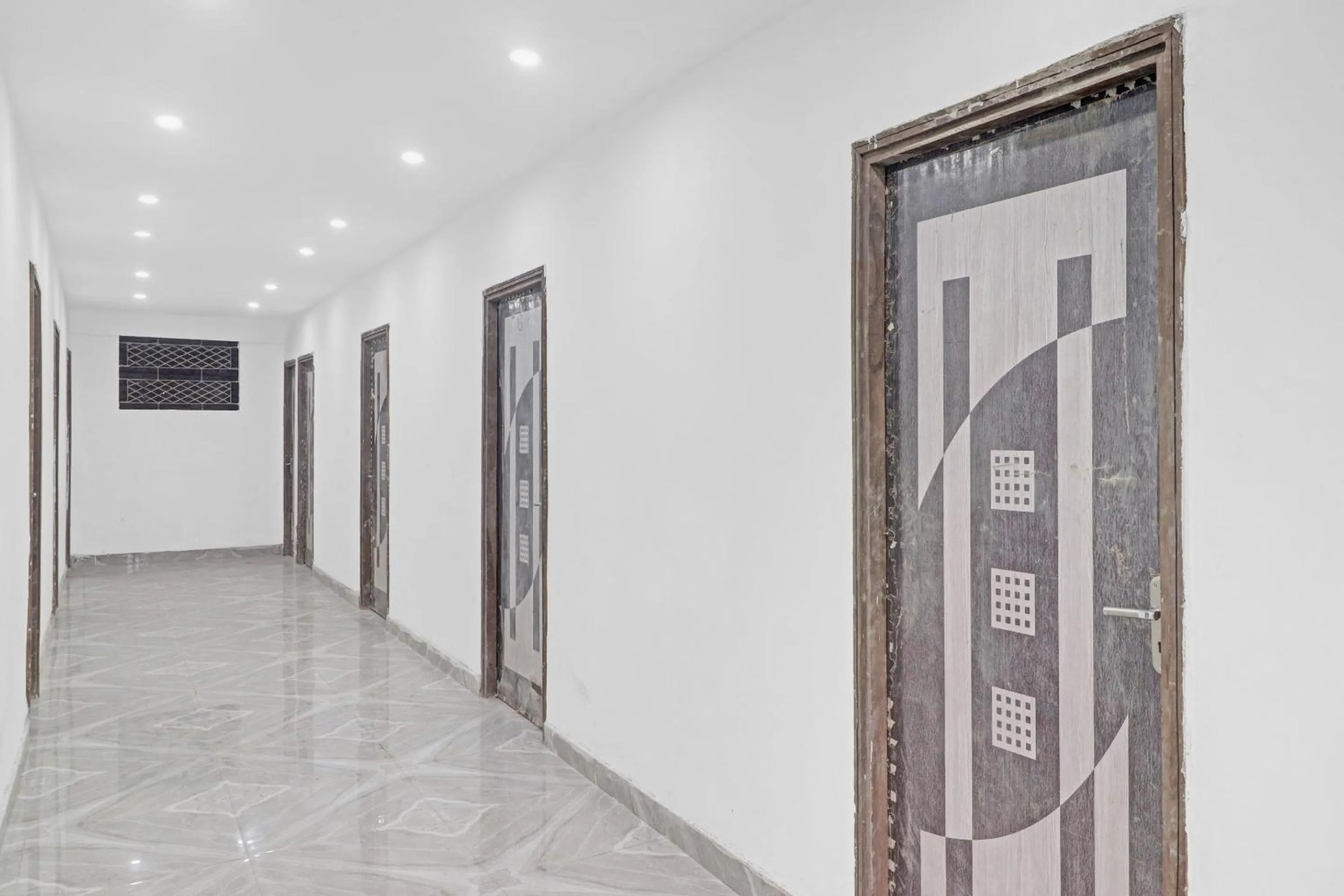 Lobby or reception in ALX Townhouse