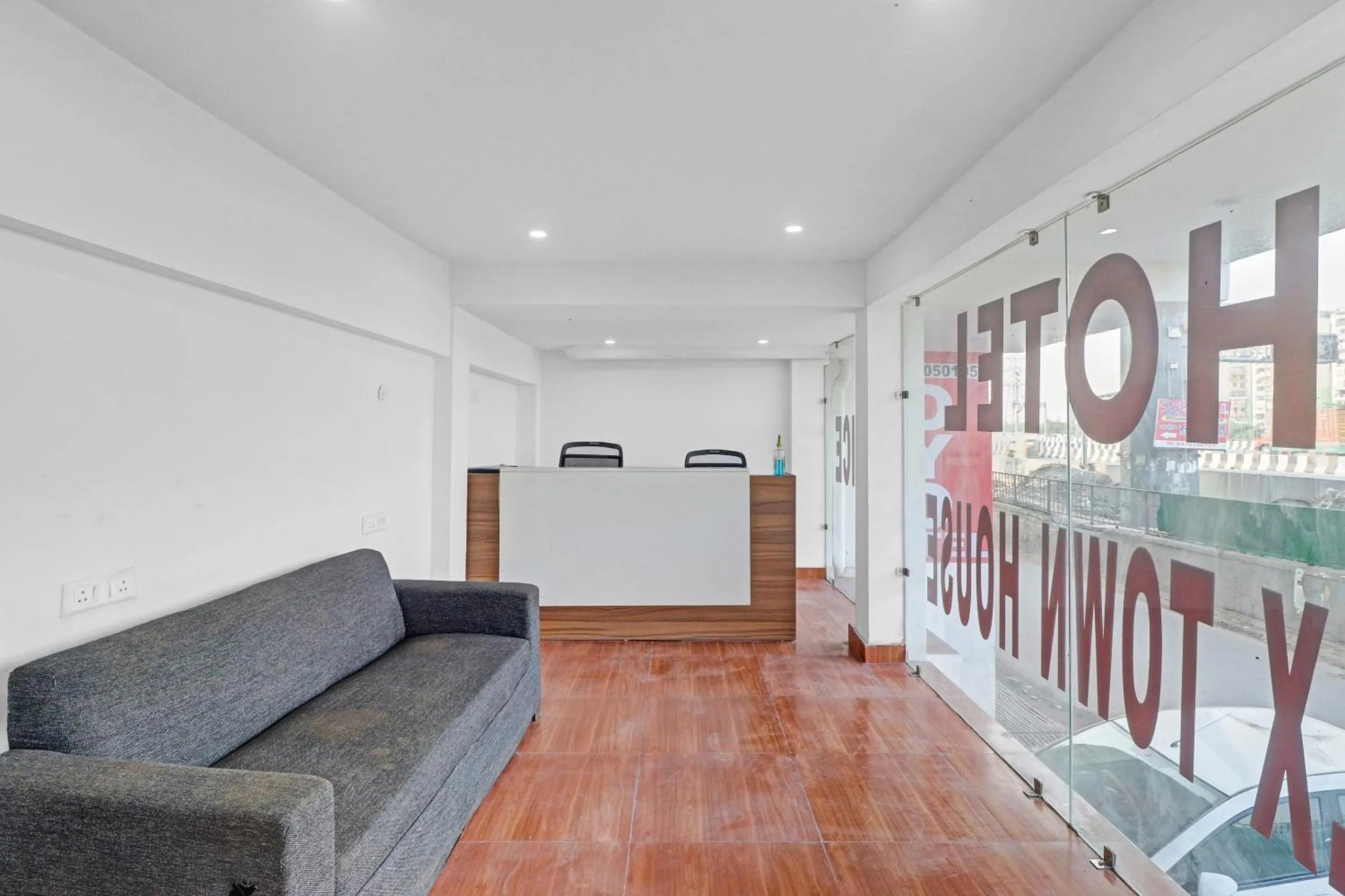 Lobby or reception in ALX Townhouse