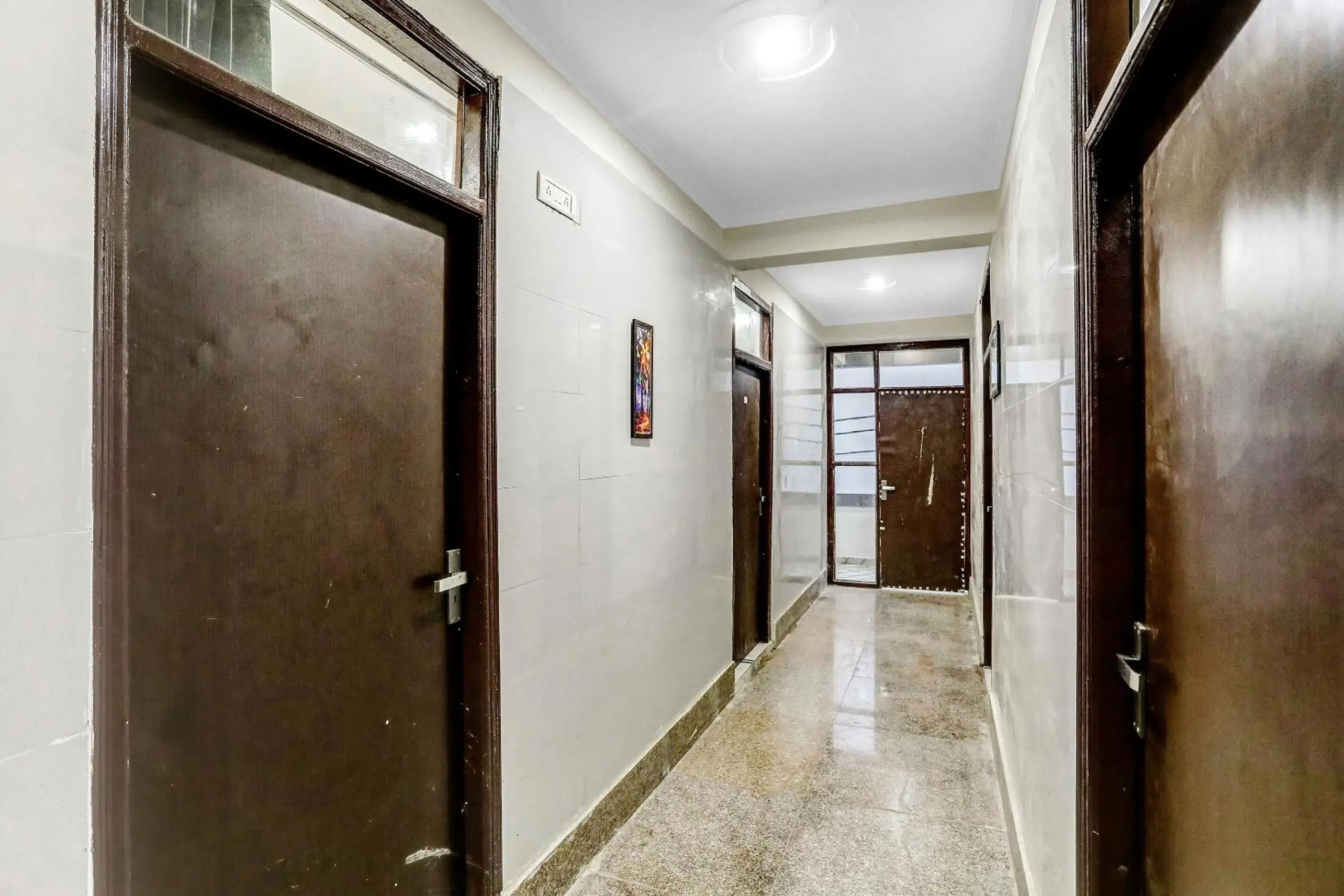 Lobby or reception in Collection O AP Grand Lobby or reception in Collection O AP Grand