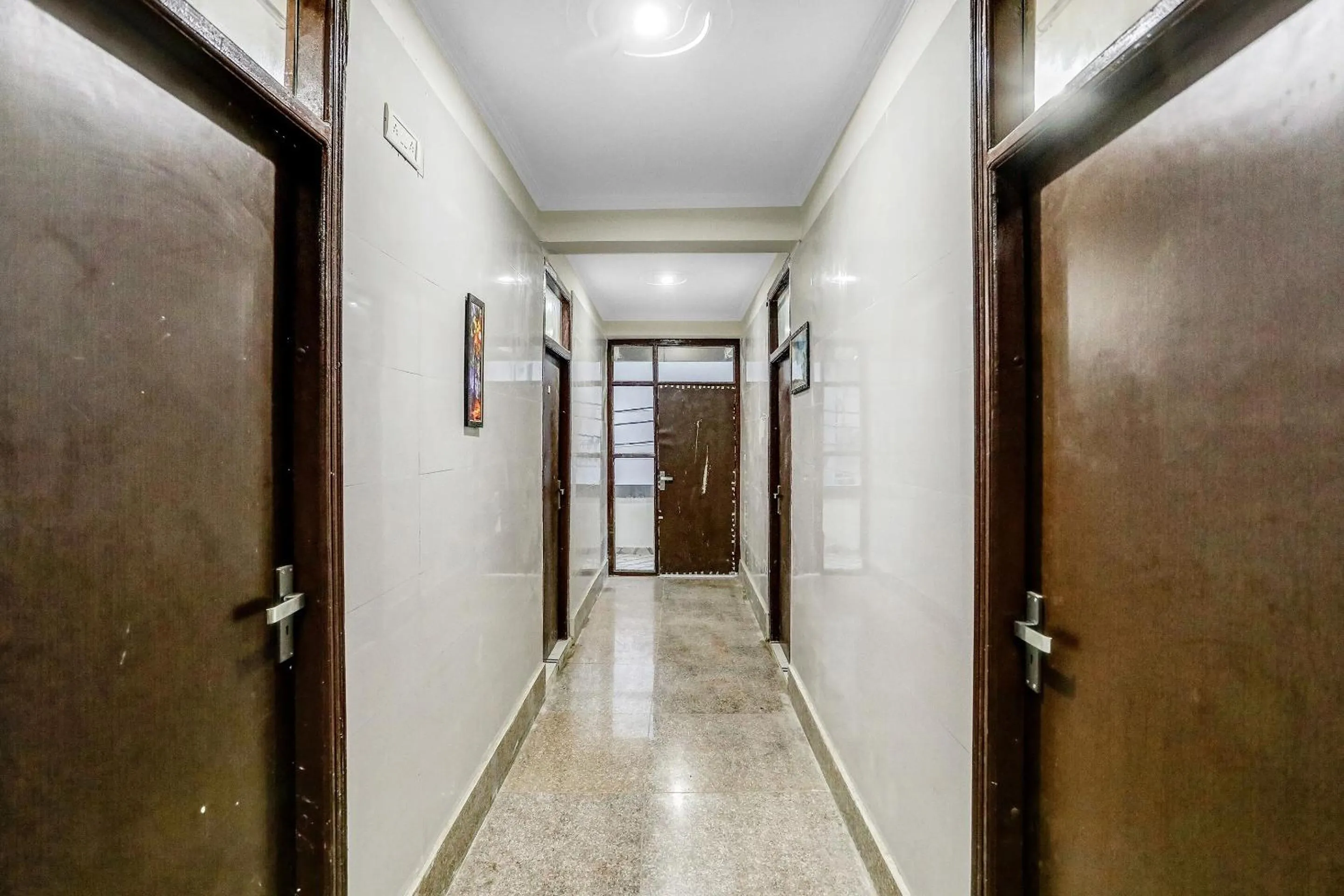 Lobby or reception in Collection O AP Grand