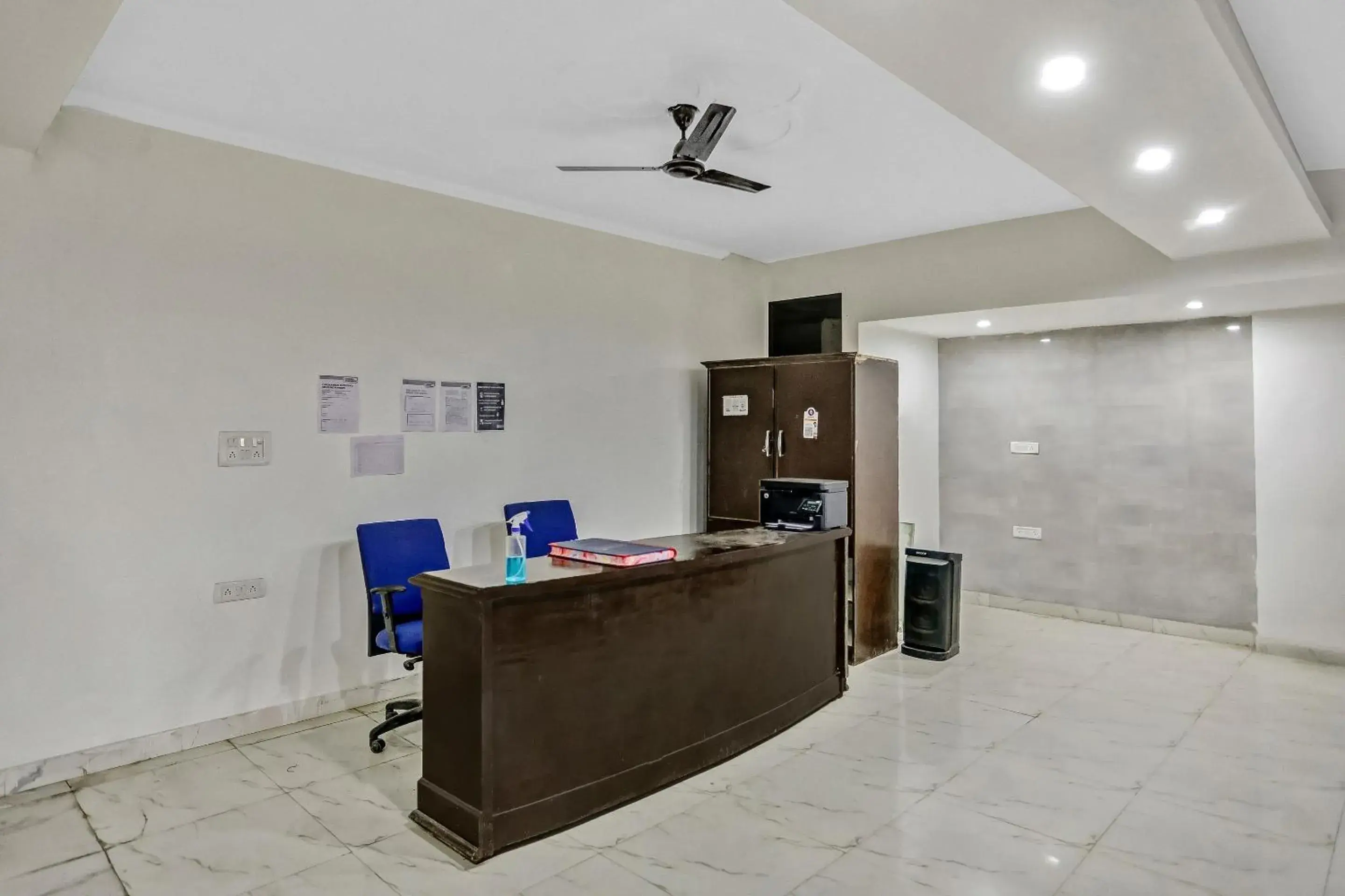 Lobby or reception in Collection O AP Grand Lobby or reception in Collection O AP Grand