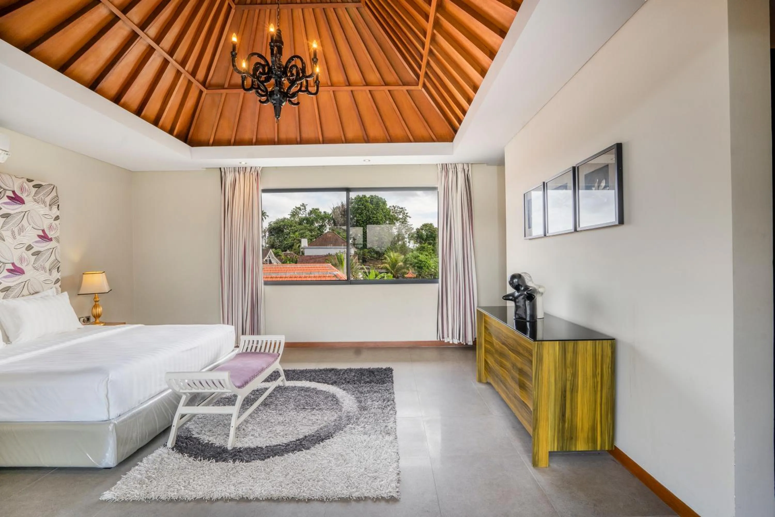 Bed in Neo Buana Villa by Betterplace
