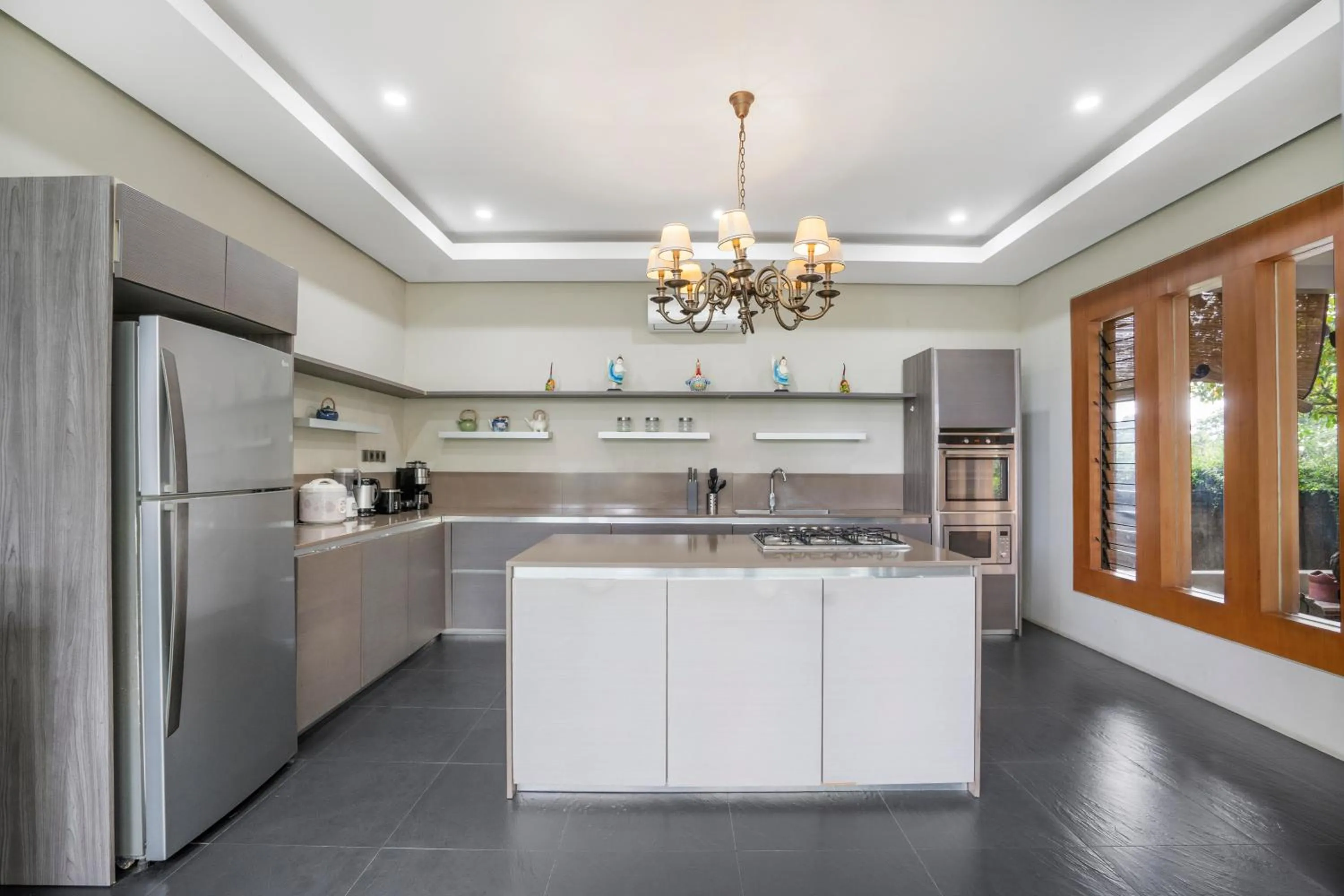 Kitchen or kitchenette in Neo Buana Villa by Betterplace