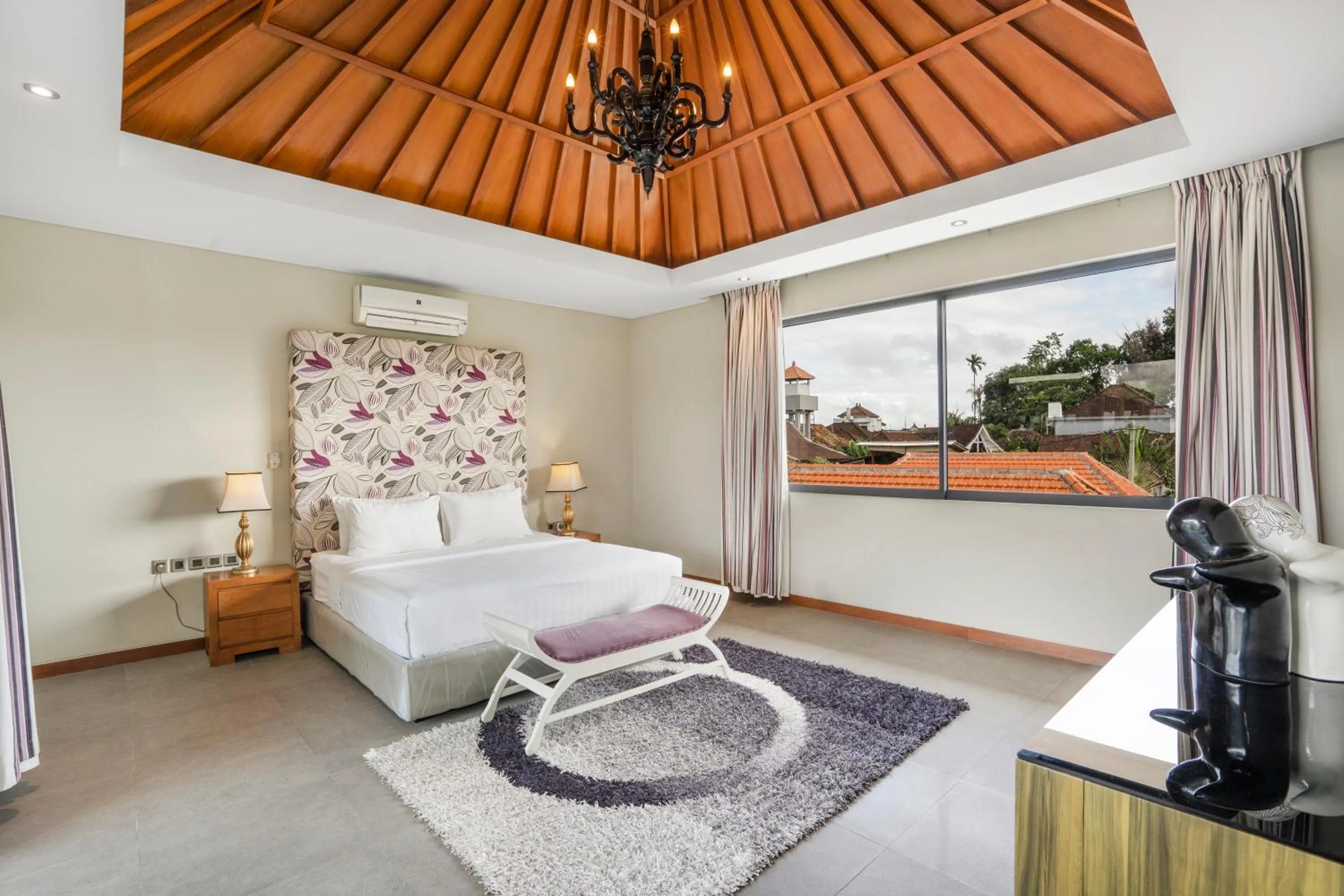 Bed in Neo Buana Villa by Betterplace