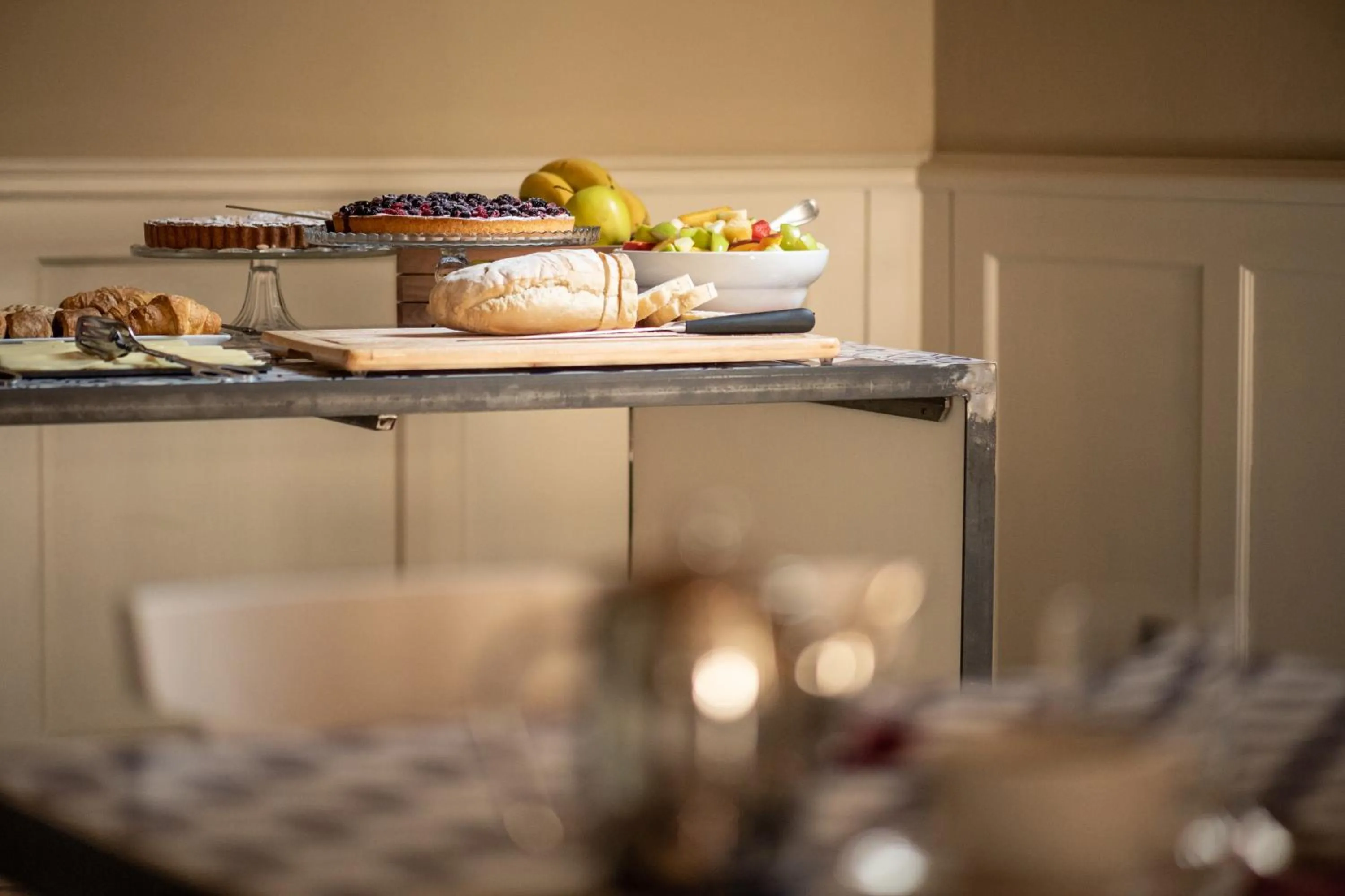 Breakfast in Allegroitalia San Gallo Firenze