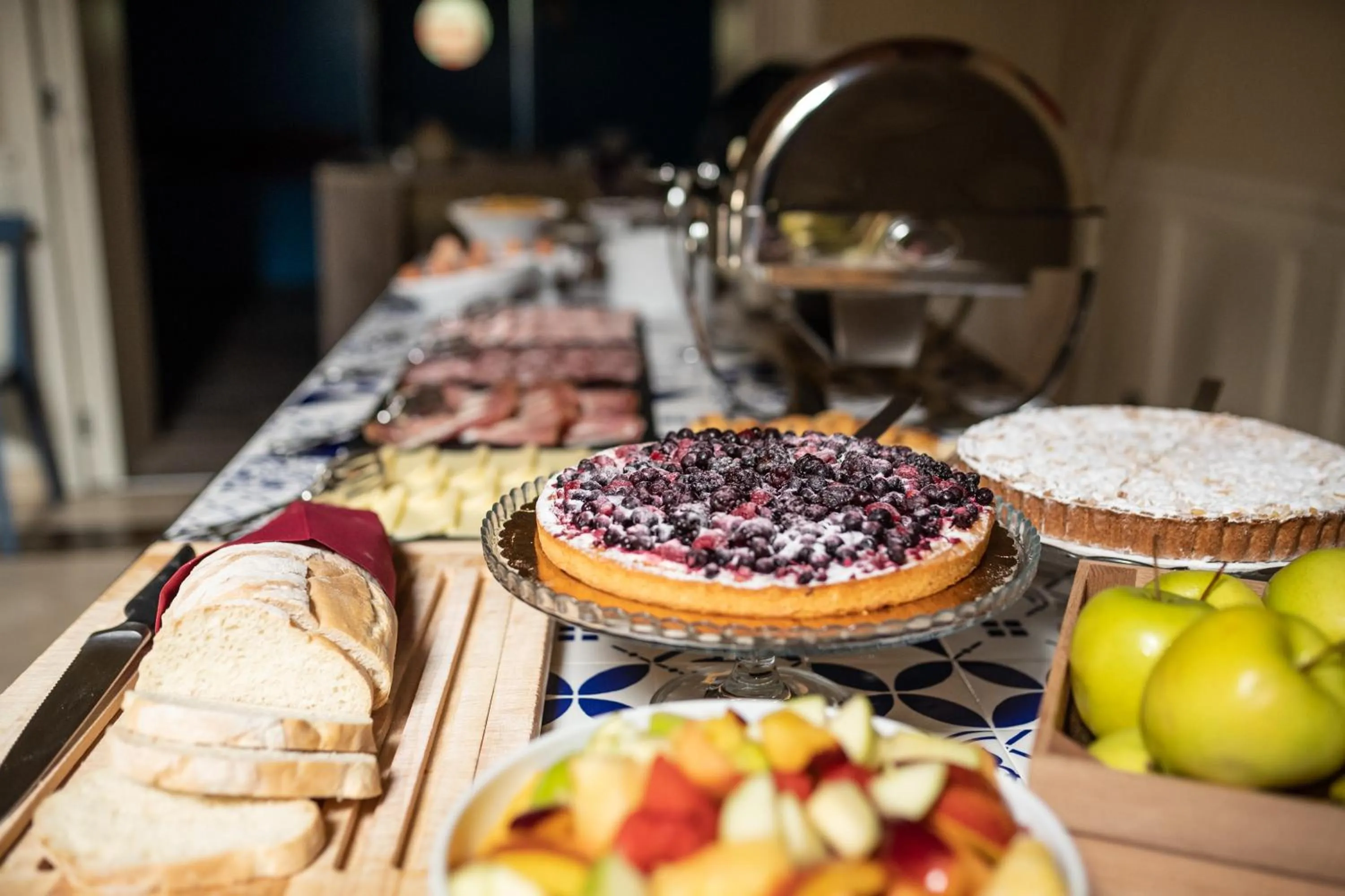 Breakfast in Allegroitalia San Gallo Firenze