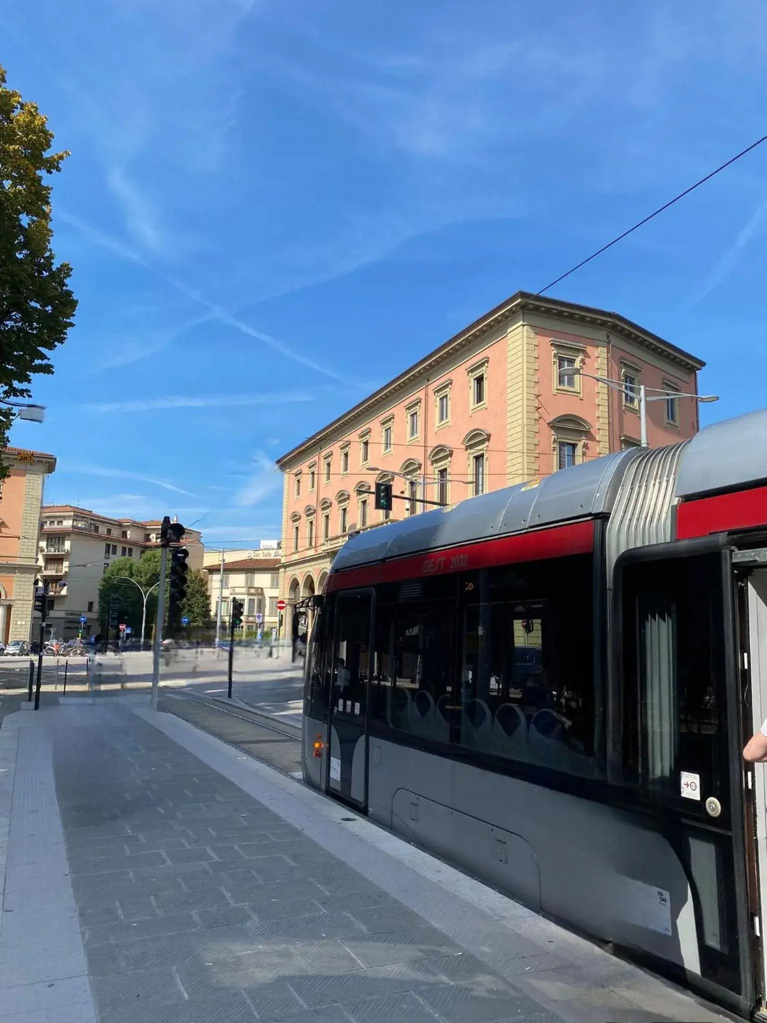 Street view in Allegroitalia San Gallo Firenze Street view in Allegroitalia San Gallo Firenze