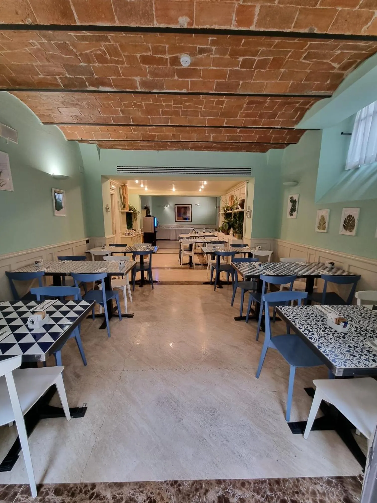 Restaurant/places to eat in Allegroitalia San Gallo Firenze