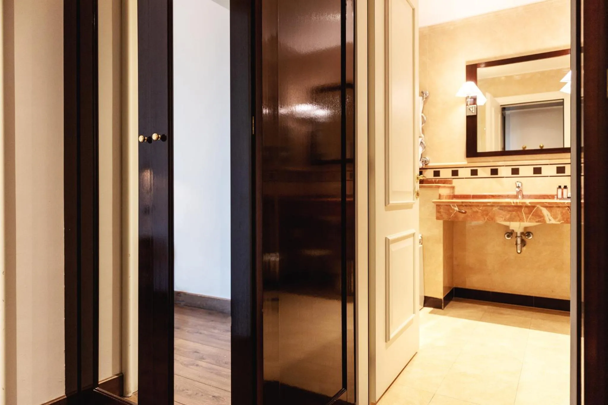 Bathroom in Allegroitalia San Gallo Firenze