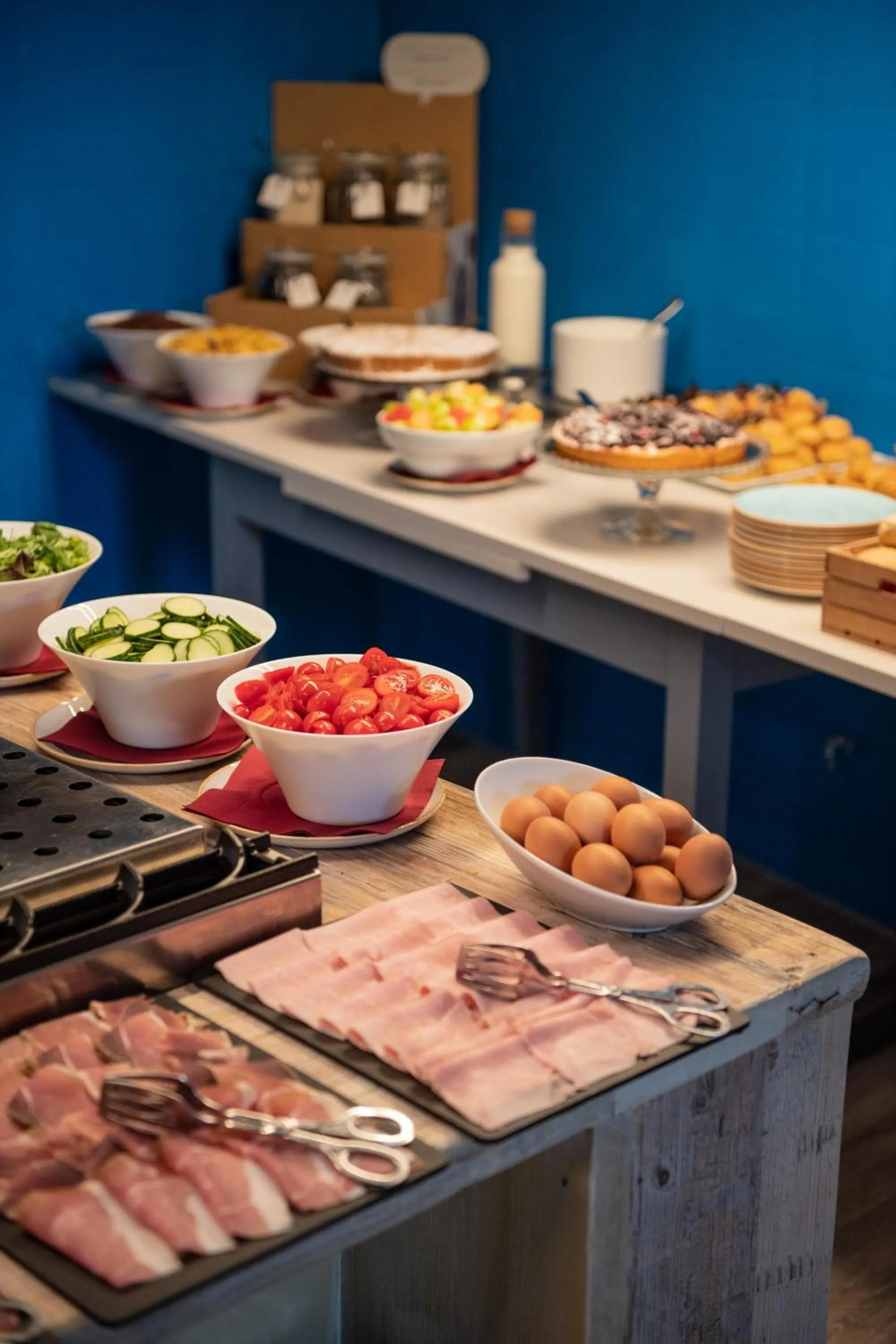 Breakfast in Allegroitalia San Gallo Firenze