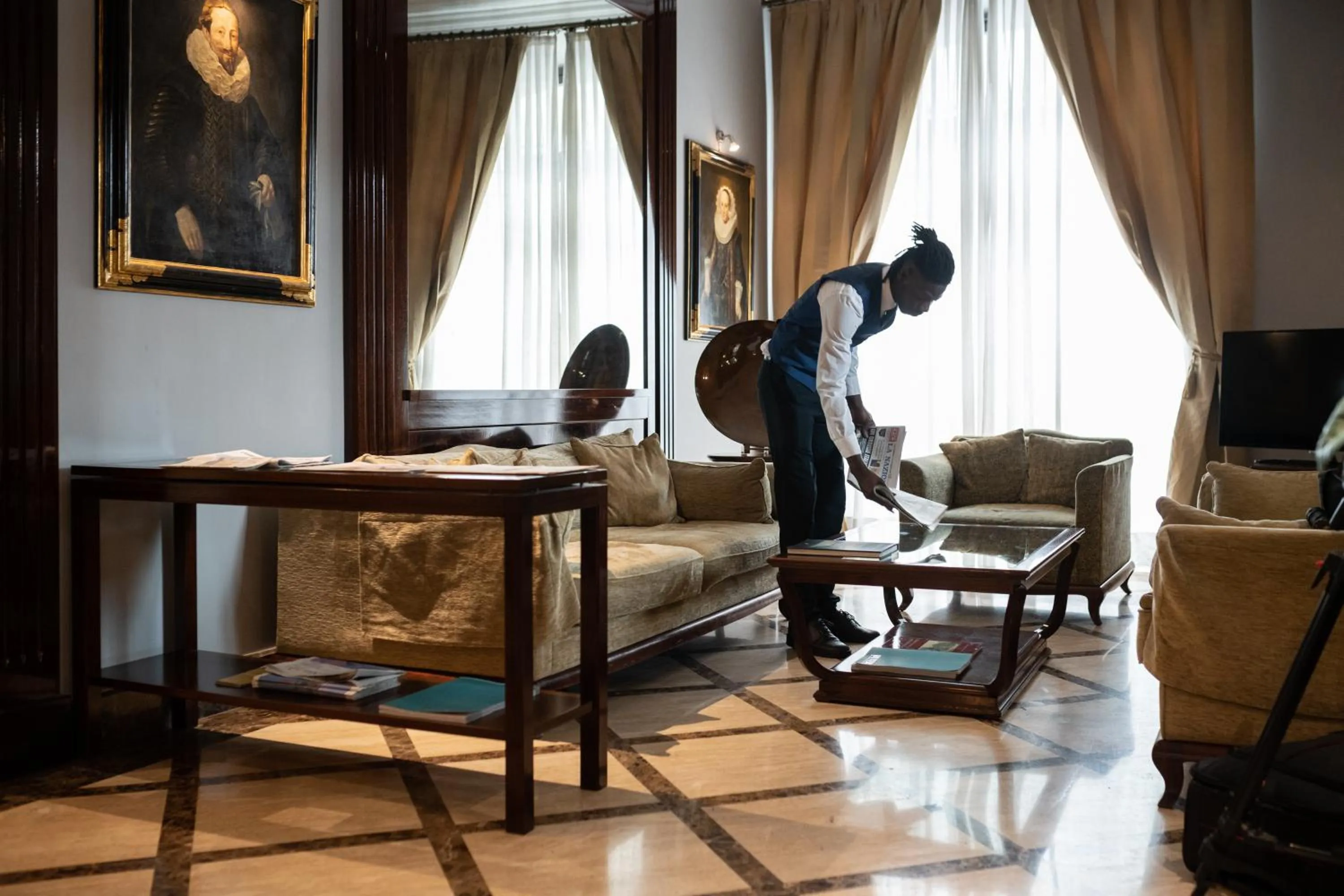 Staff in Allegroitalia San Gallo Firenze