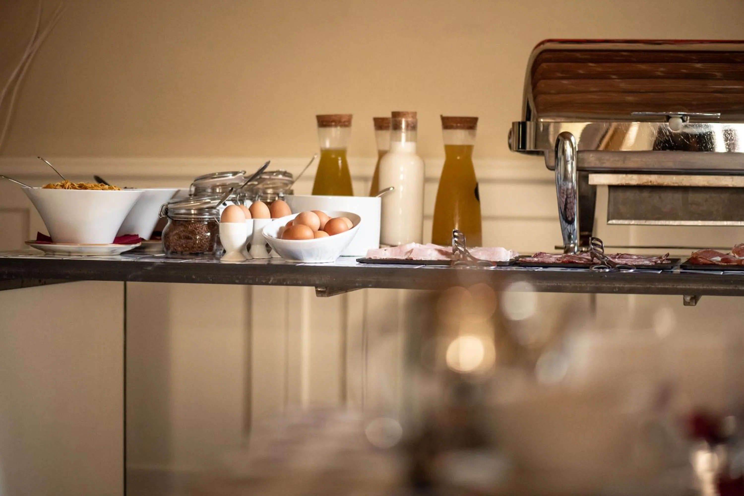 Restaurant/places to eat in Allegroitalia San Gallo Firenze