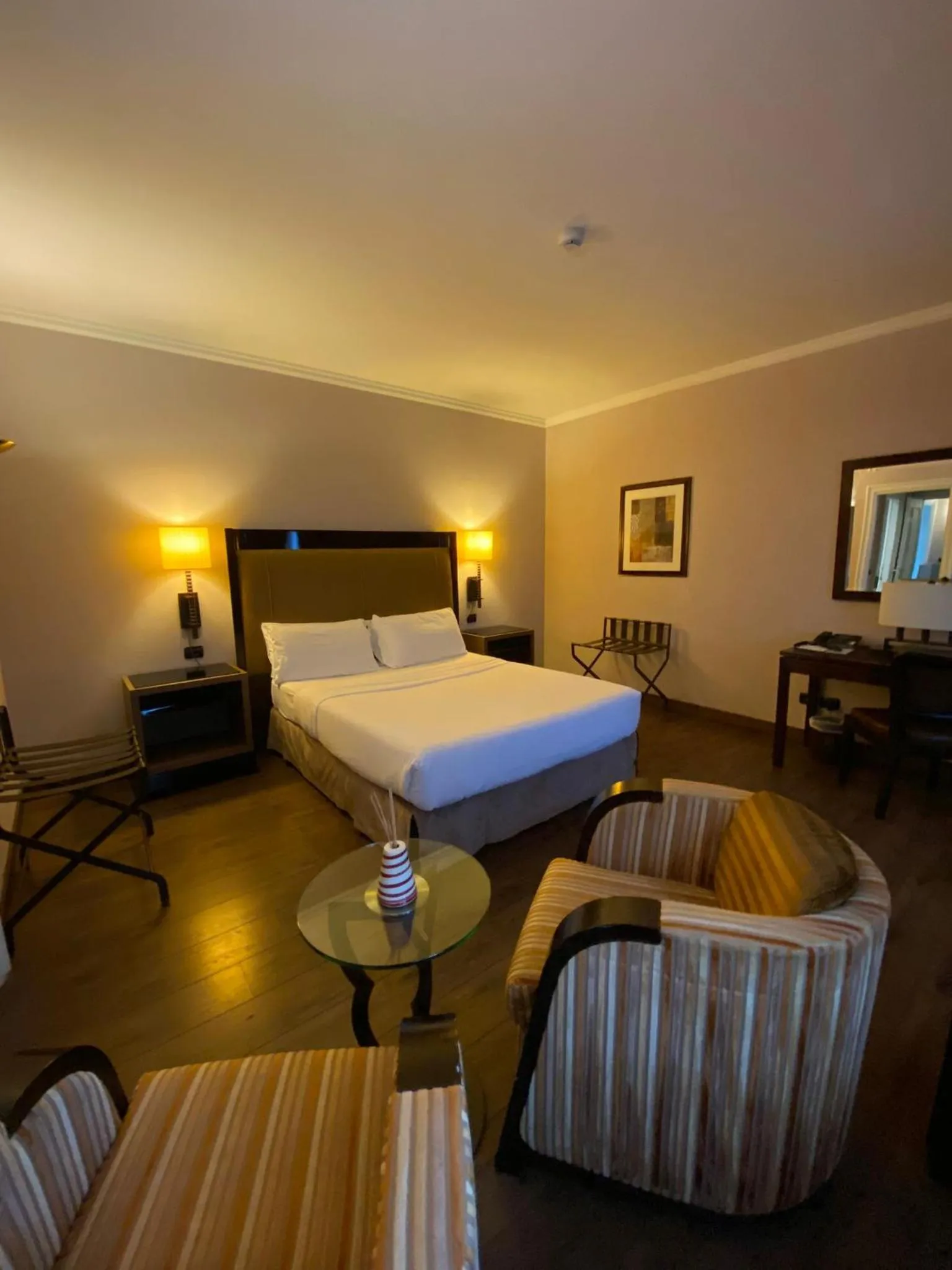 Bedroom, Bed in Allegroitalia San Gallo Firenze