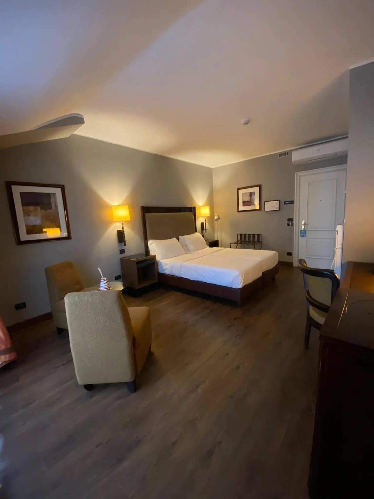 Bedroom, Bed in Allegroitalia San Gallo Firenze