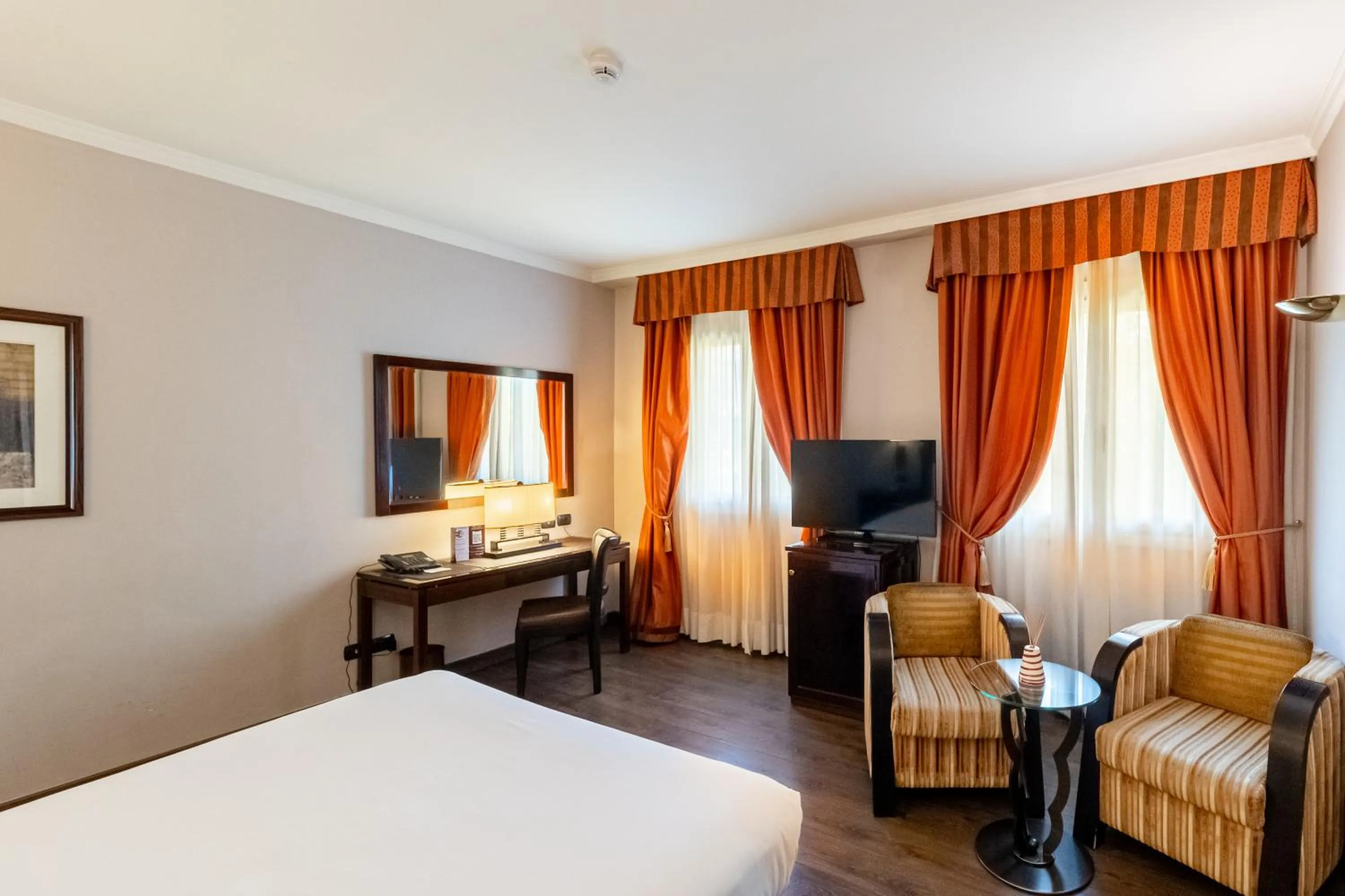 Bed in Allegroitalia San Gallo Firenze