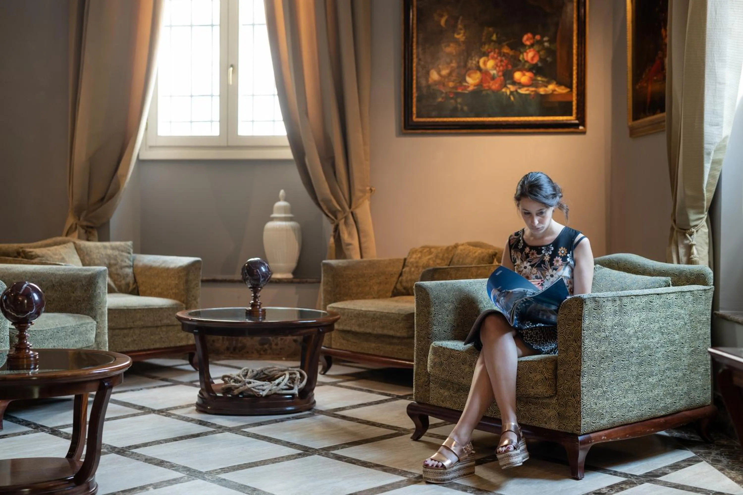 Staff in Allegroitalia San Gallo Firenze