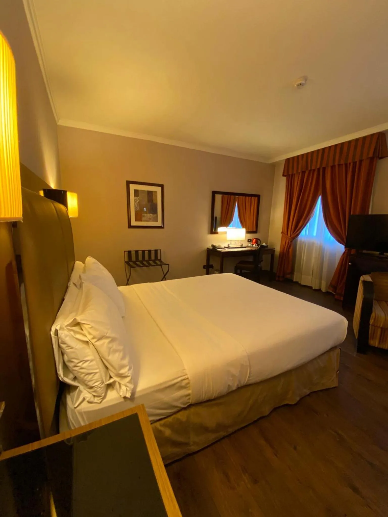 Bedroom, Bed in Allegroitalia San Gallo Firenze