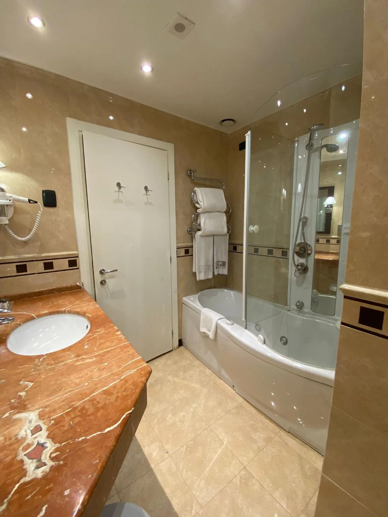 Bathroom in Allegroitalia San Gallo Firenze