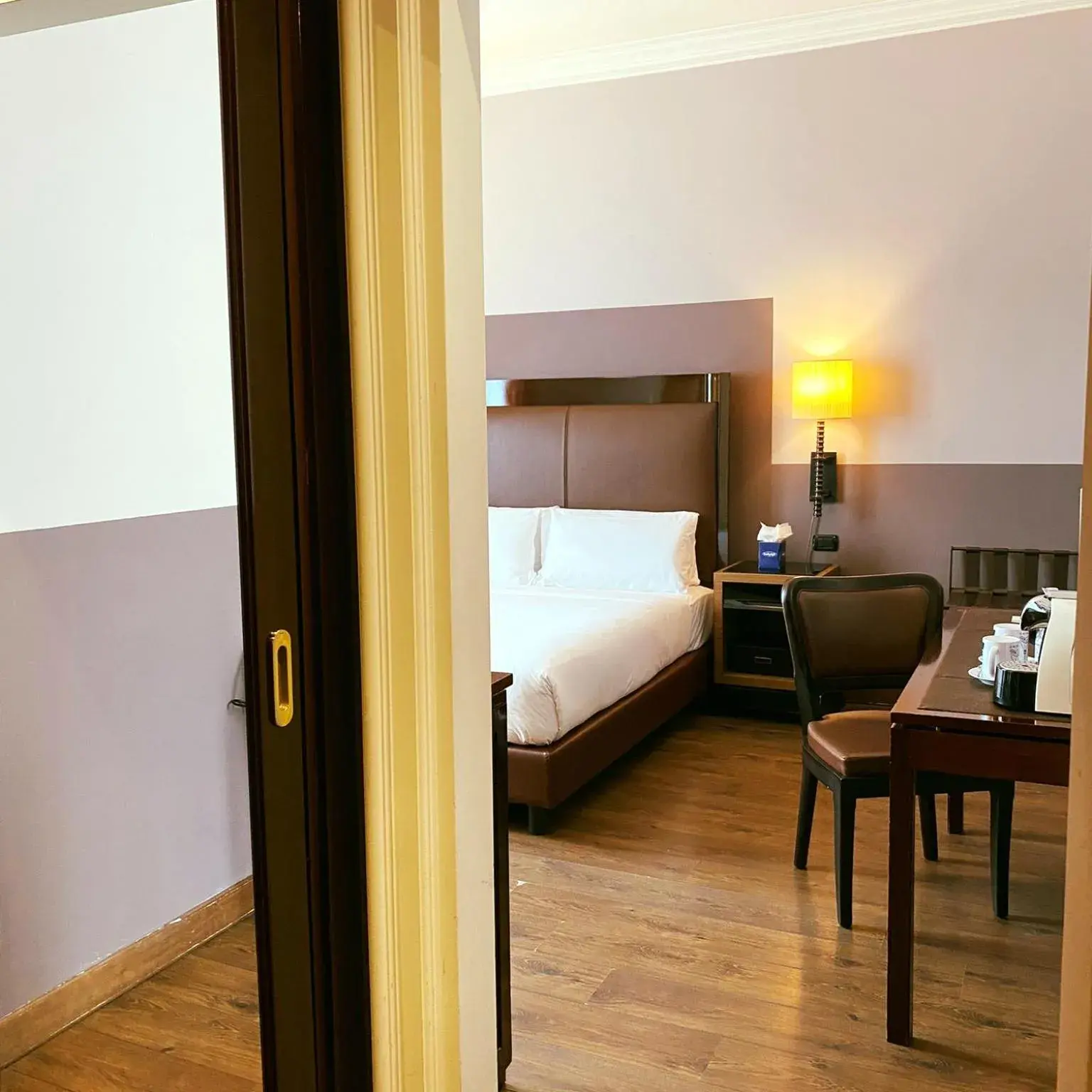 Superior Double or Twin Room in Allegroitalia San Gallo Firenze Superior Double or Twin Room in Allegroitalia San Gallo Firenze