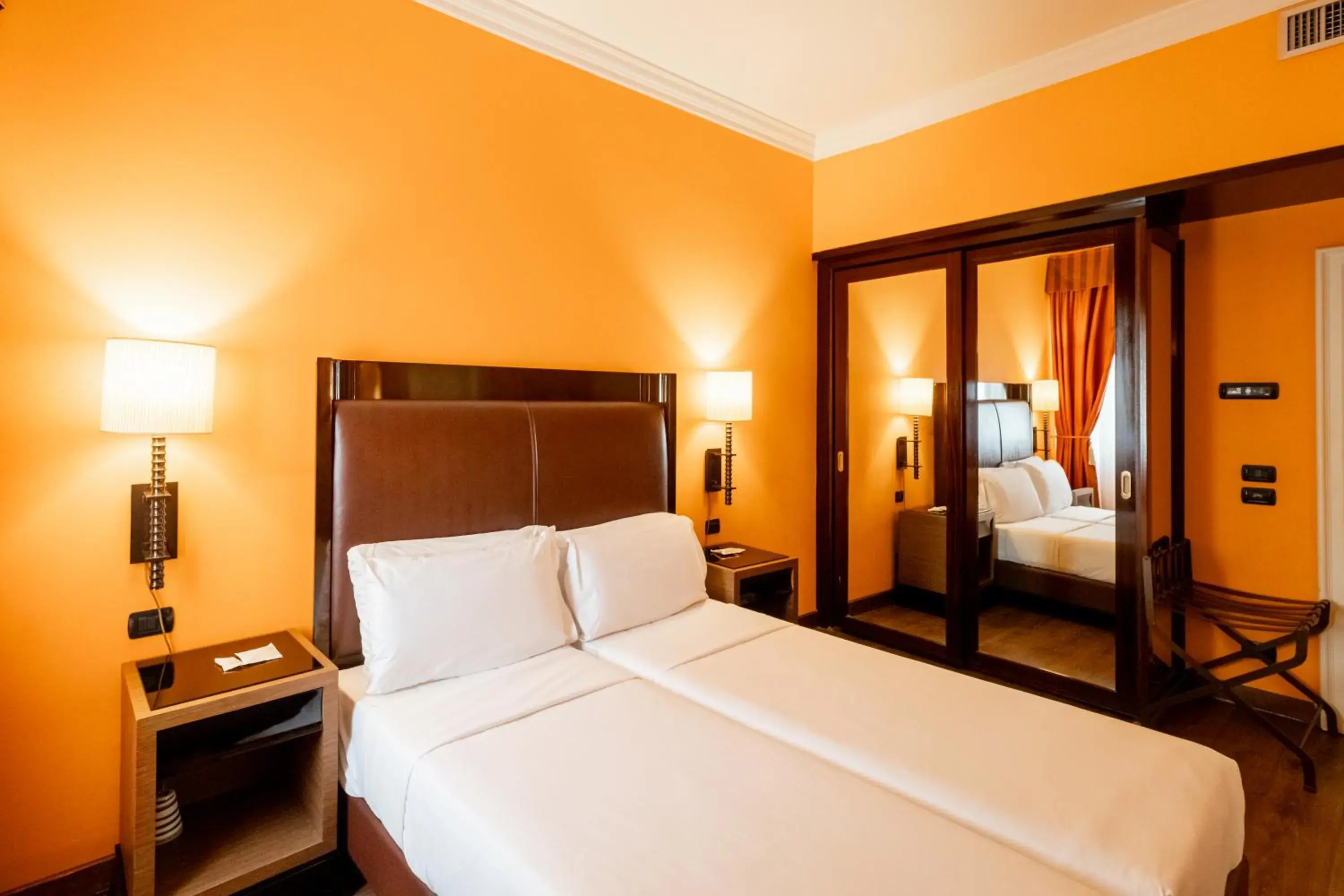 Classic Double Room in Allegroitalia San Gallo Firenze Classic Double Room in Allegroitalia San Gallo Firenze