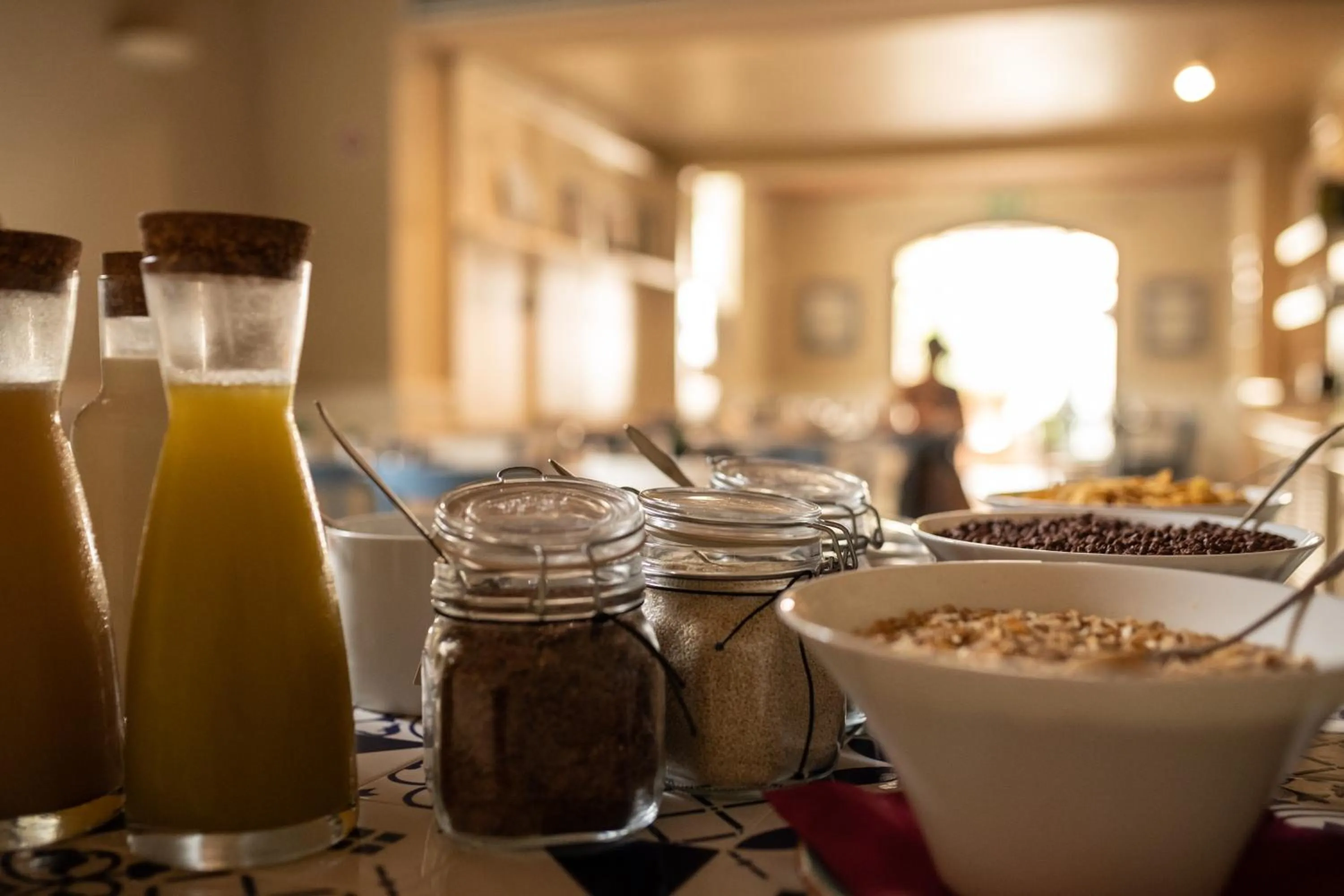 Breakfast in Allegroitalia San Gallo Firenze