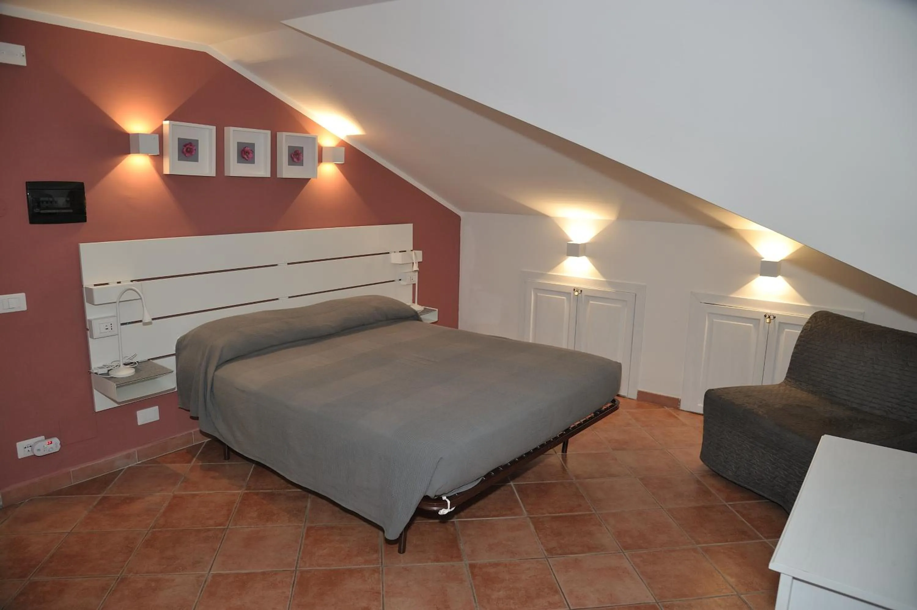 Bed in Alla Quercia