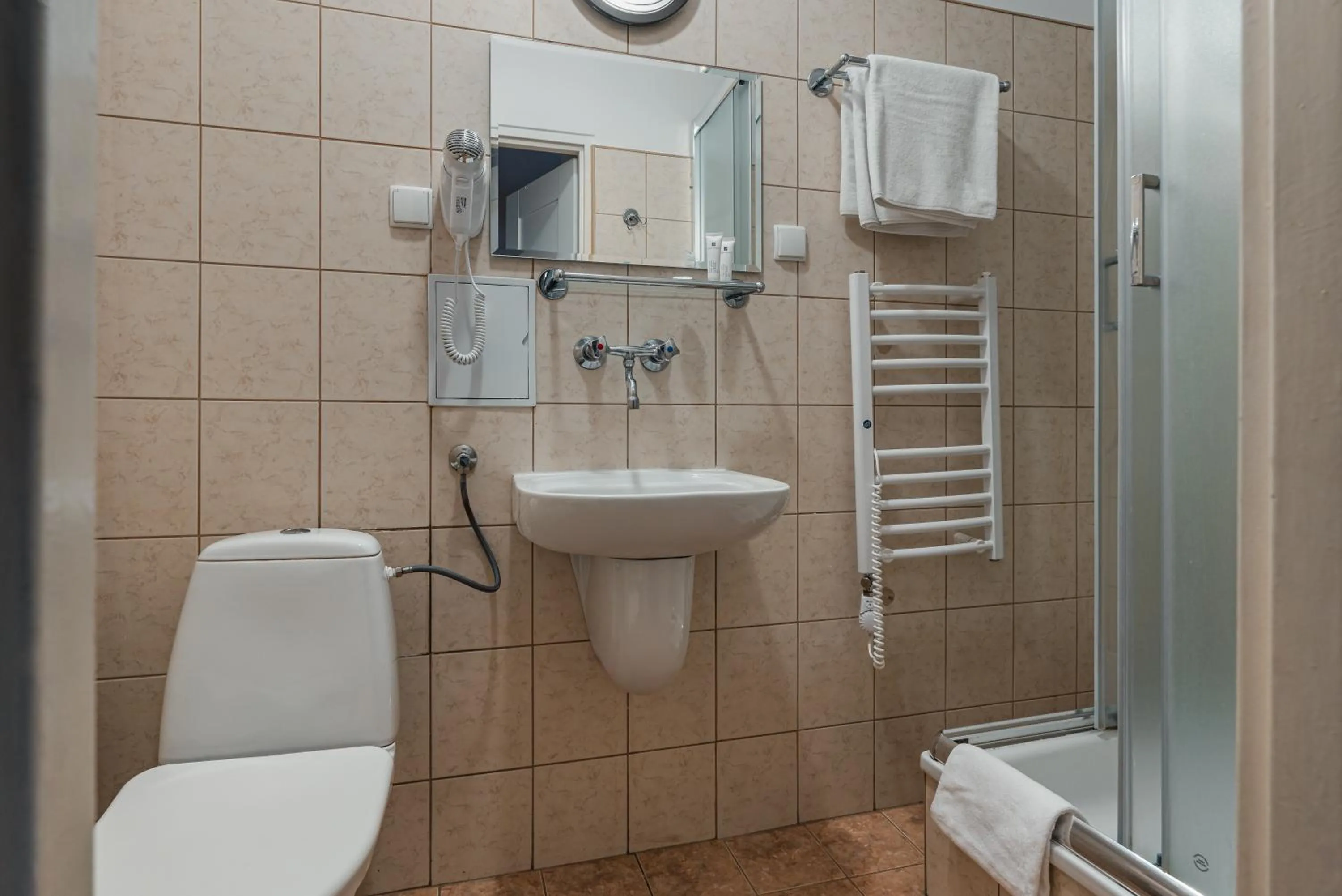 Shower in Rewita Kościelisko-Zakopane