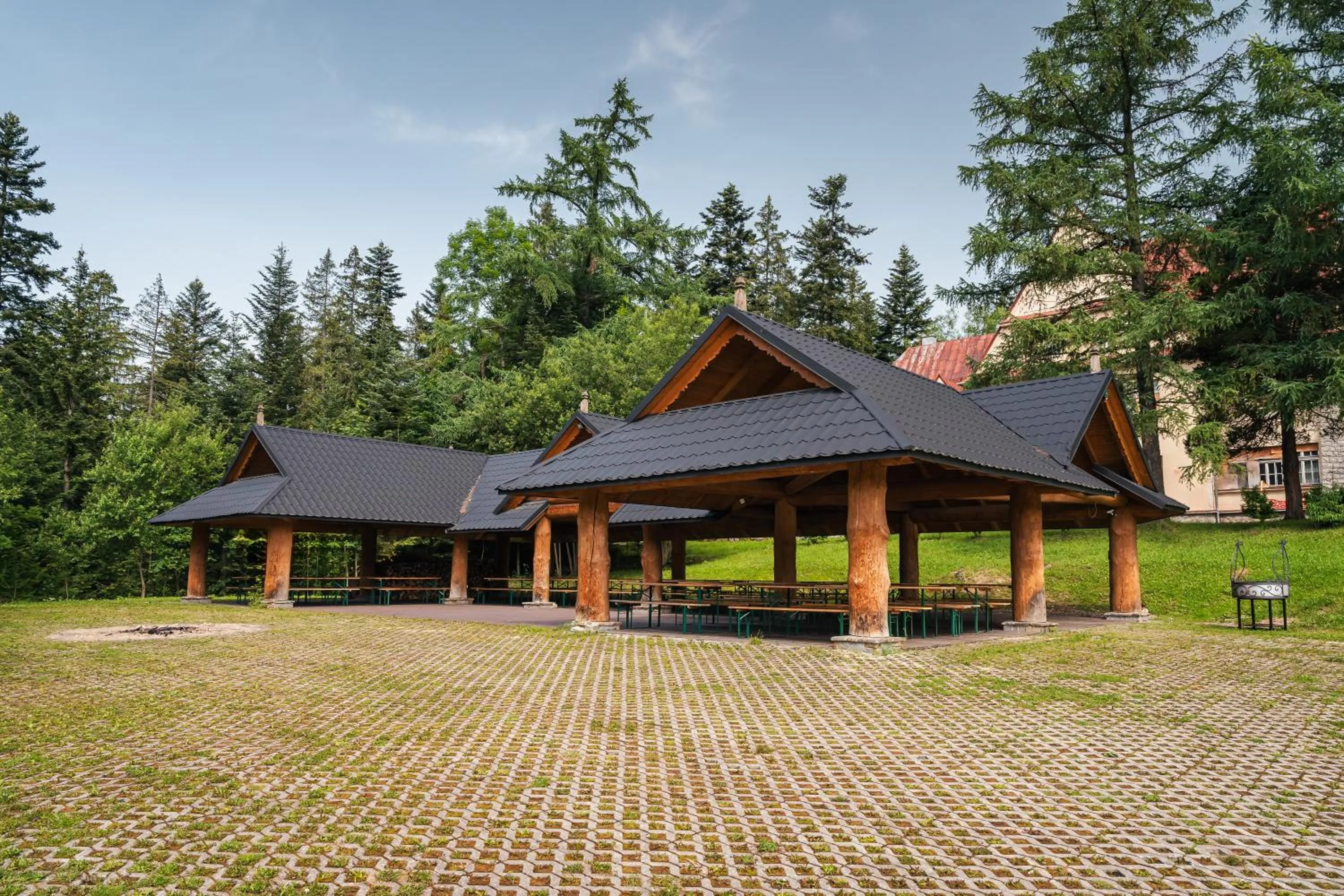 Day in Rewita Kościelisko-Zakopane