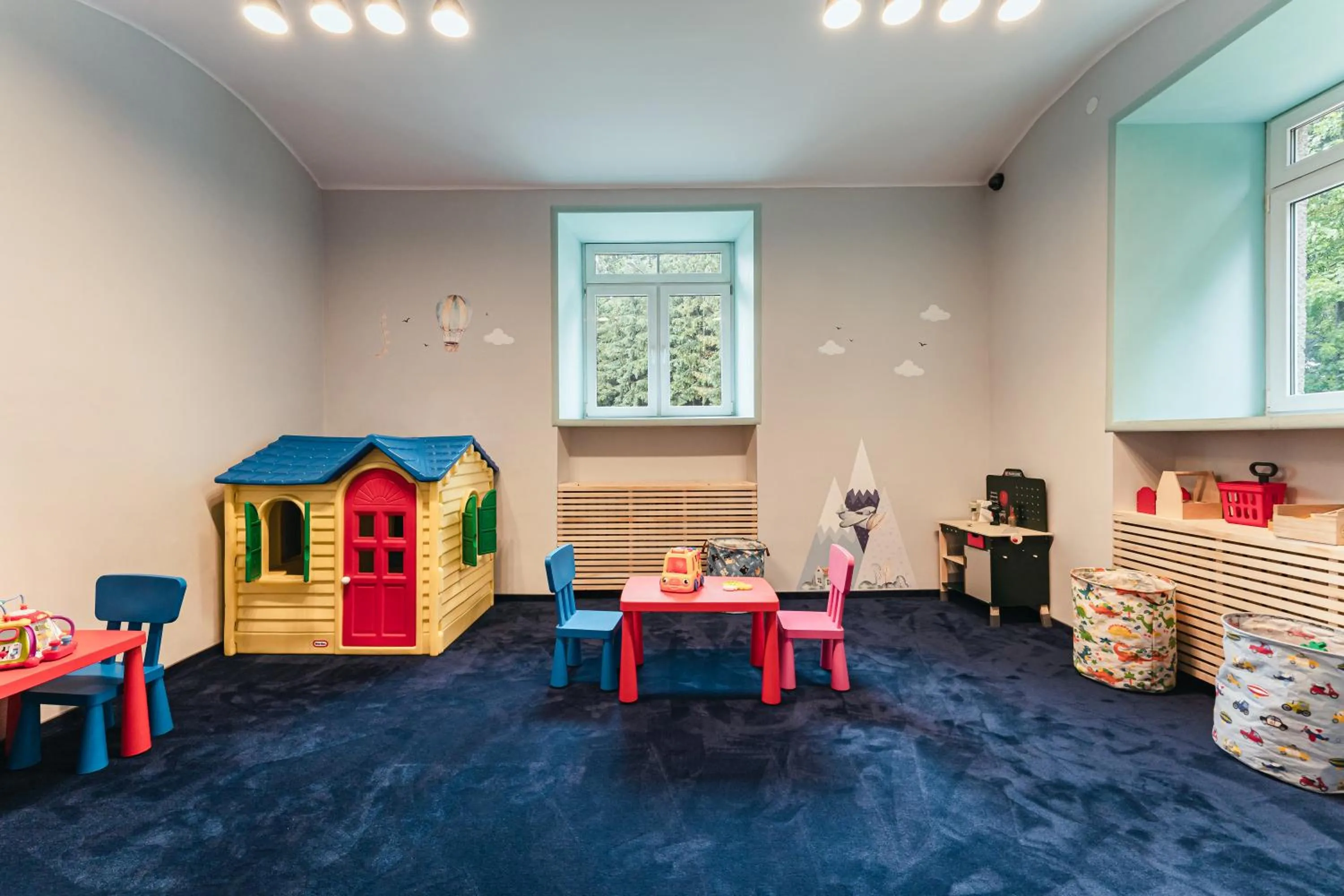 Kids's club in Rewita Kościelisko-Zakopane