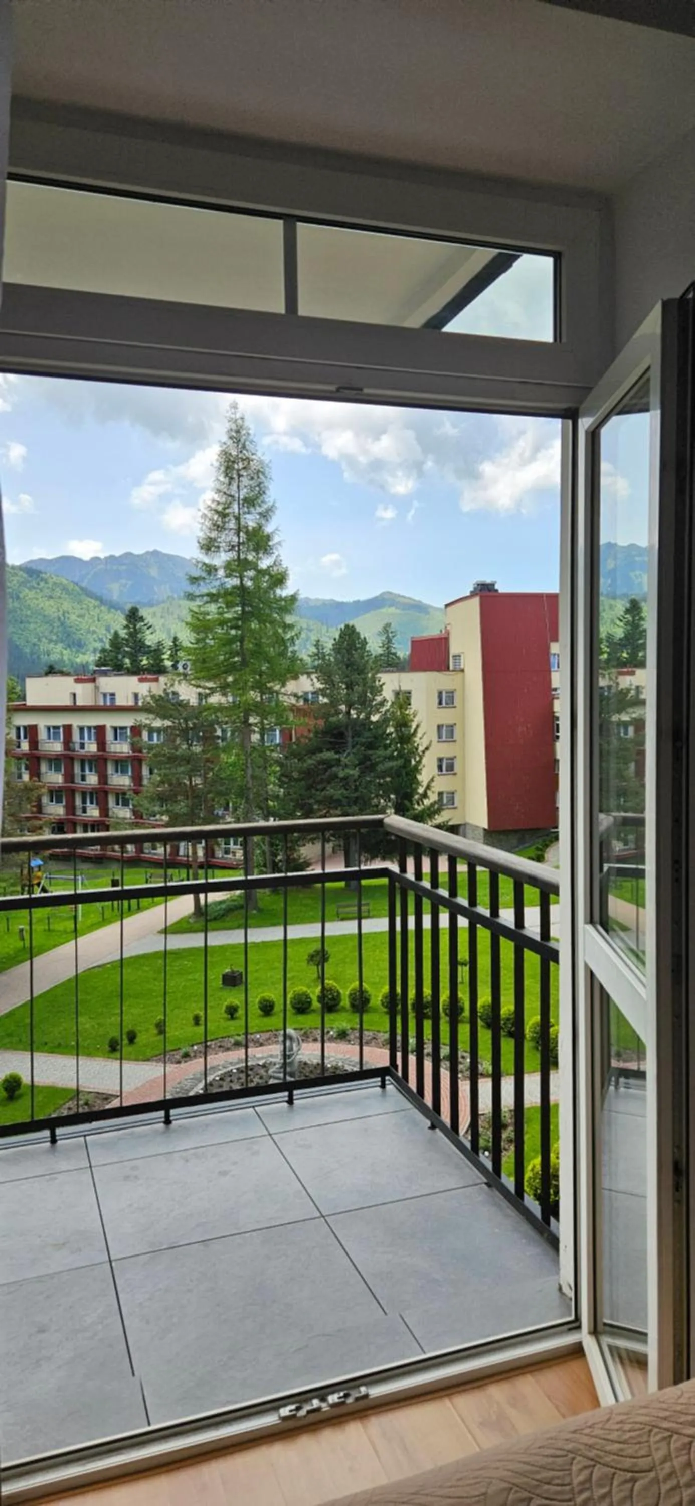 View (from property/room) in Rewita Kościelisko-Zakopane