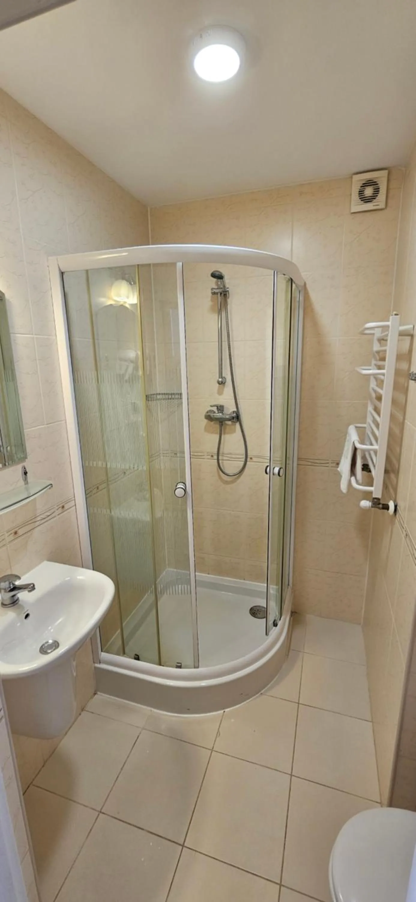 Bathroom in Rewita Kościelisko-Zakopane
