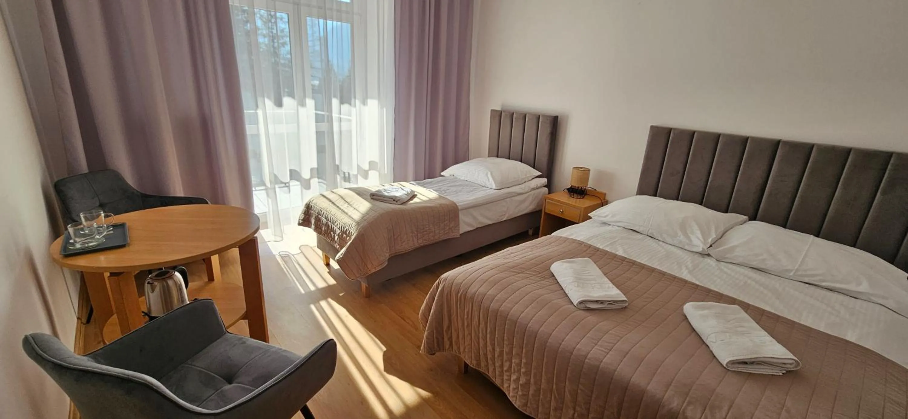 Bed in Rewita Kościelisko-Zakopane