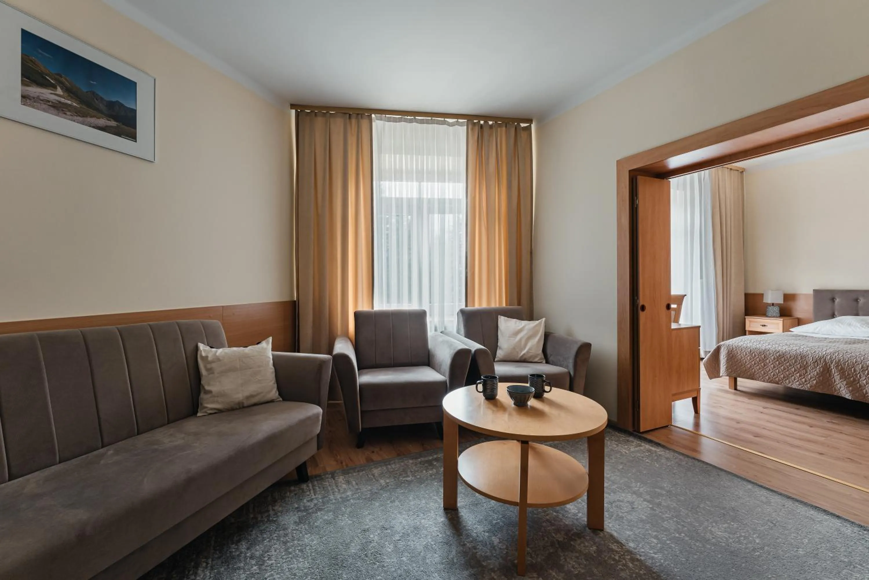 Bed in Rewita Kościelisko-Zakopane