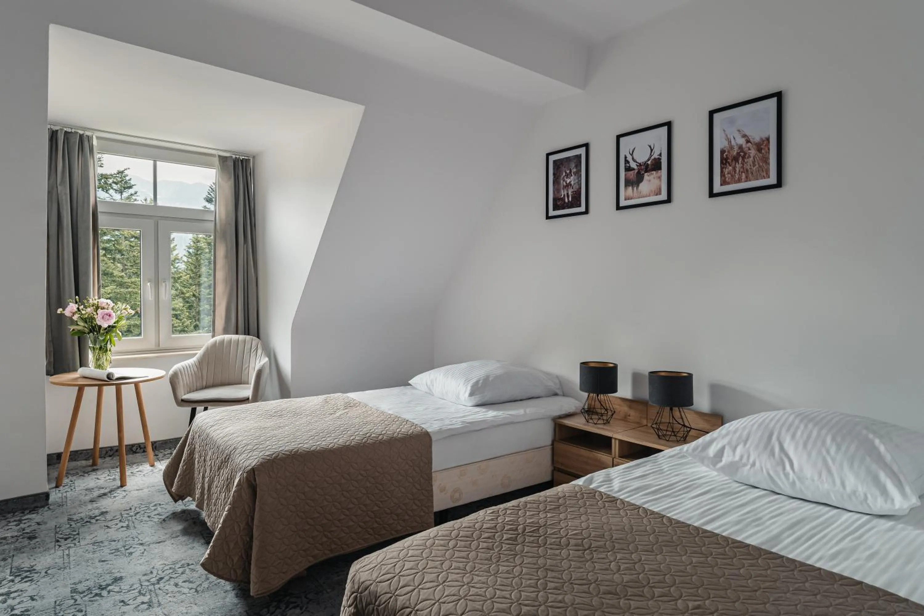 Bed in Rewita Kościelisko-Zakopane
