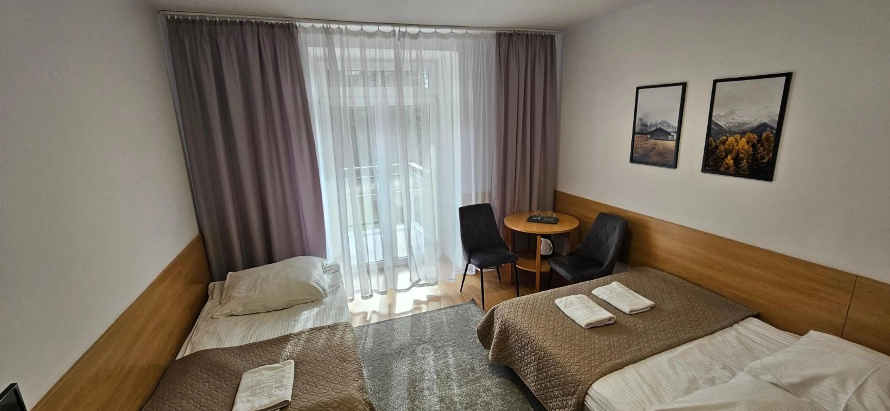 Bed in Rewita Kościelisko-Zakopane