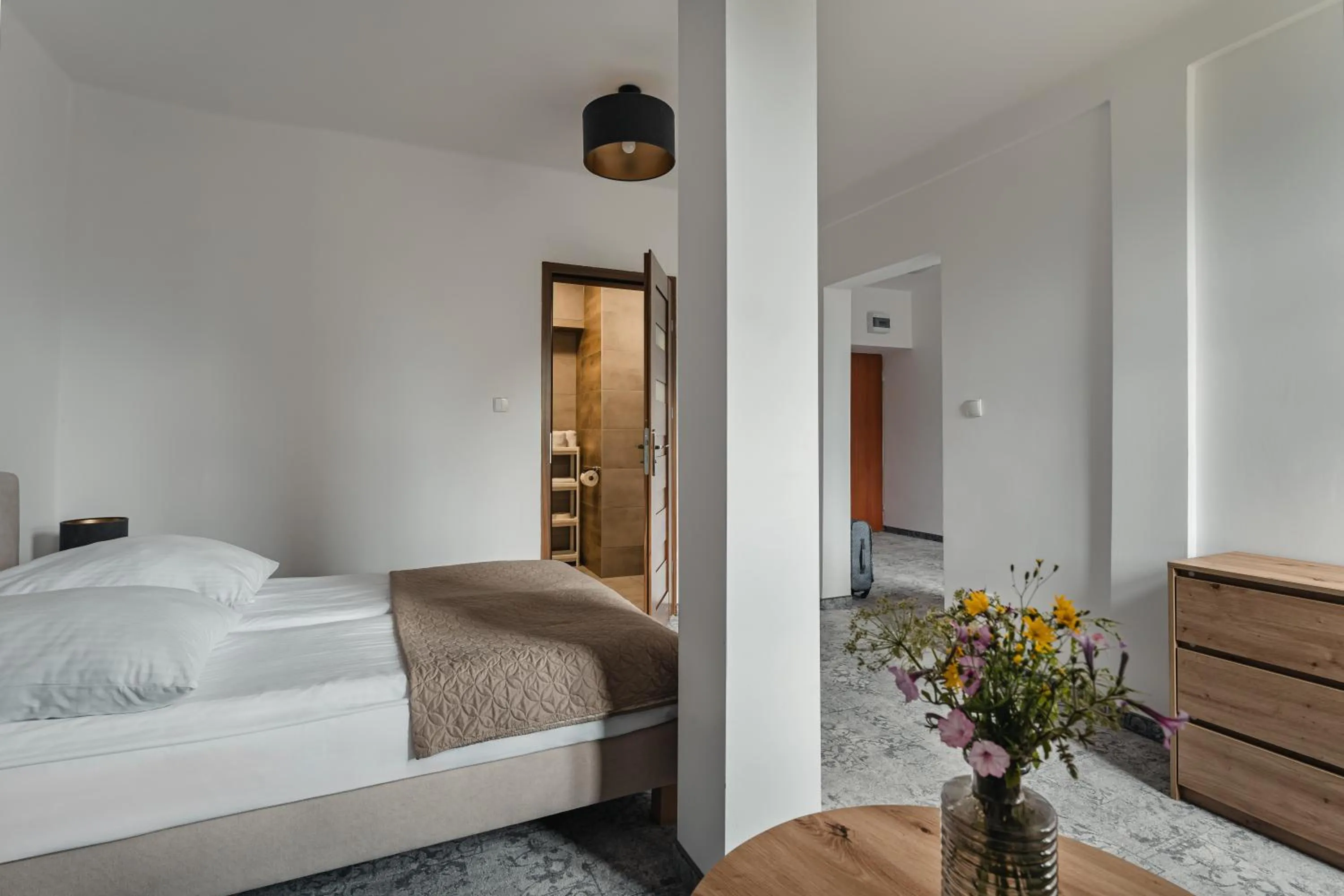 Bed in Rewita Kościelisko-Zakopane