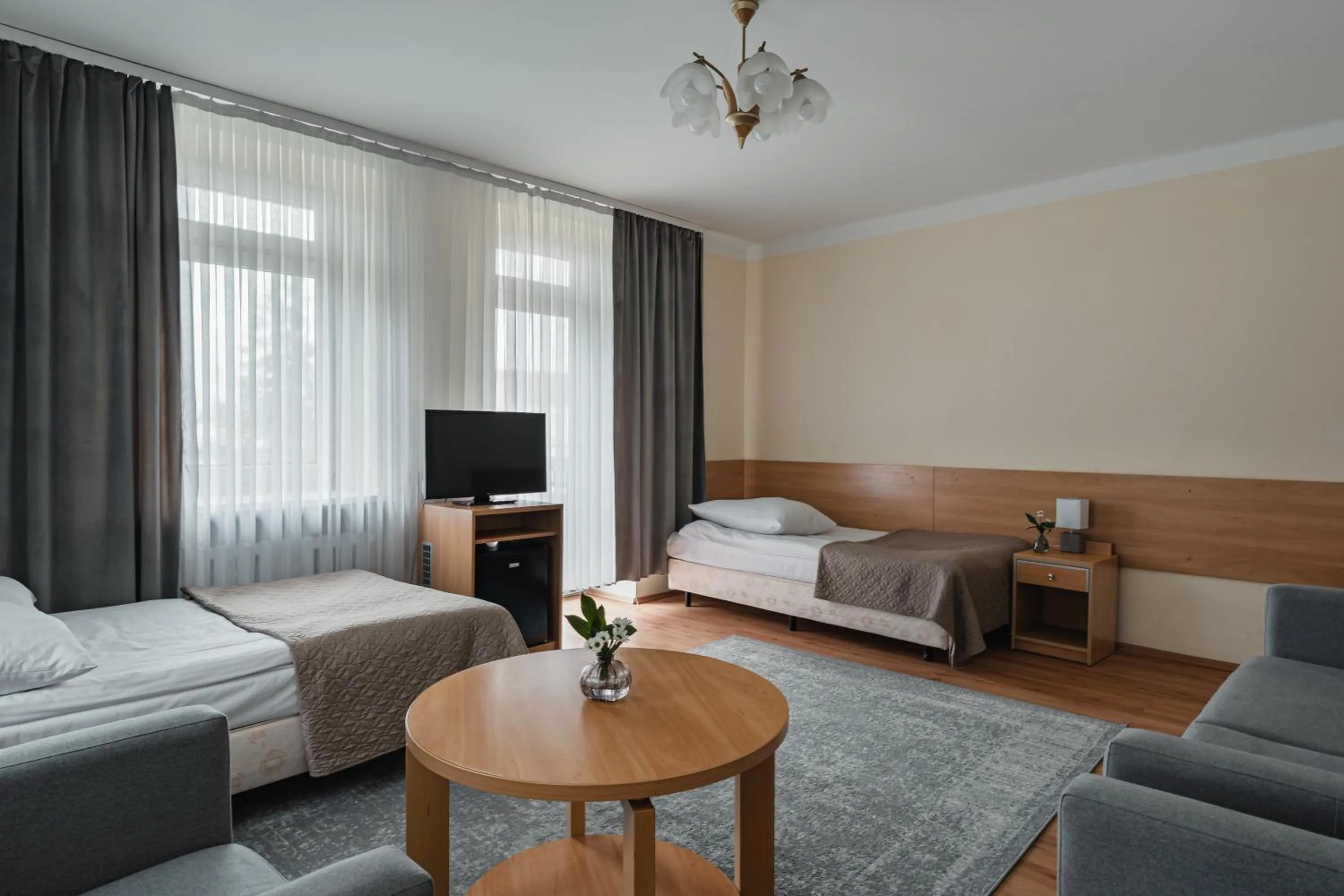 Photo of the whole room, Bed in Rewita Kościelisko-Zakopane