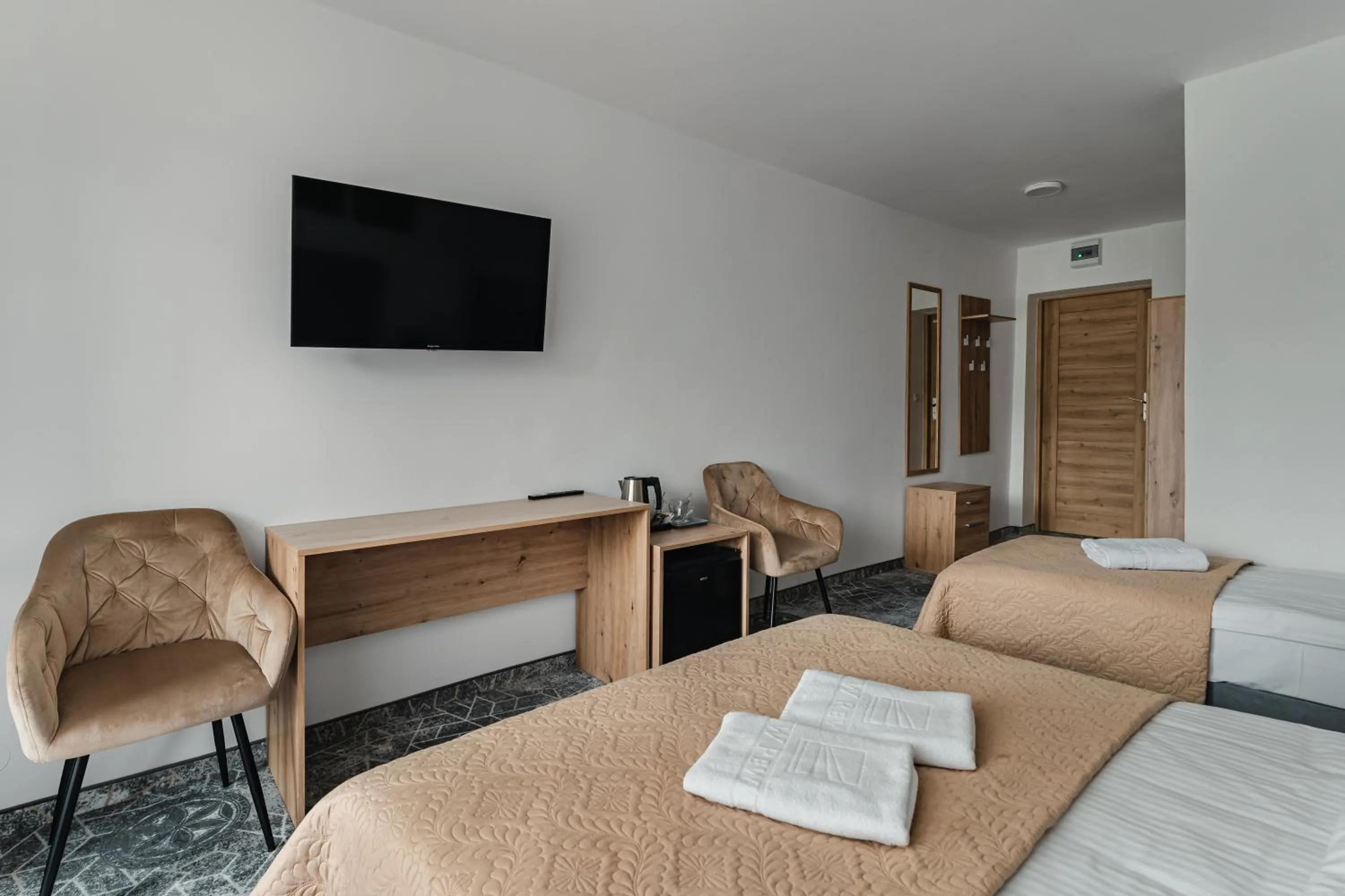 Bed in Rewita Kościelisko-Zakopane
