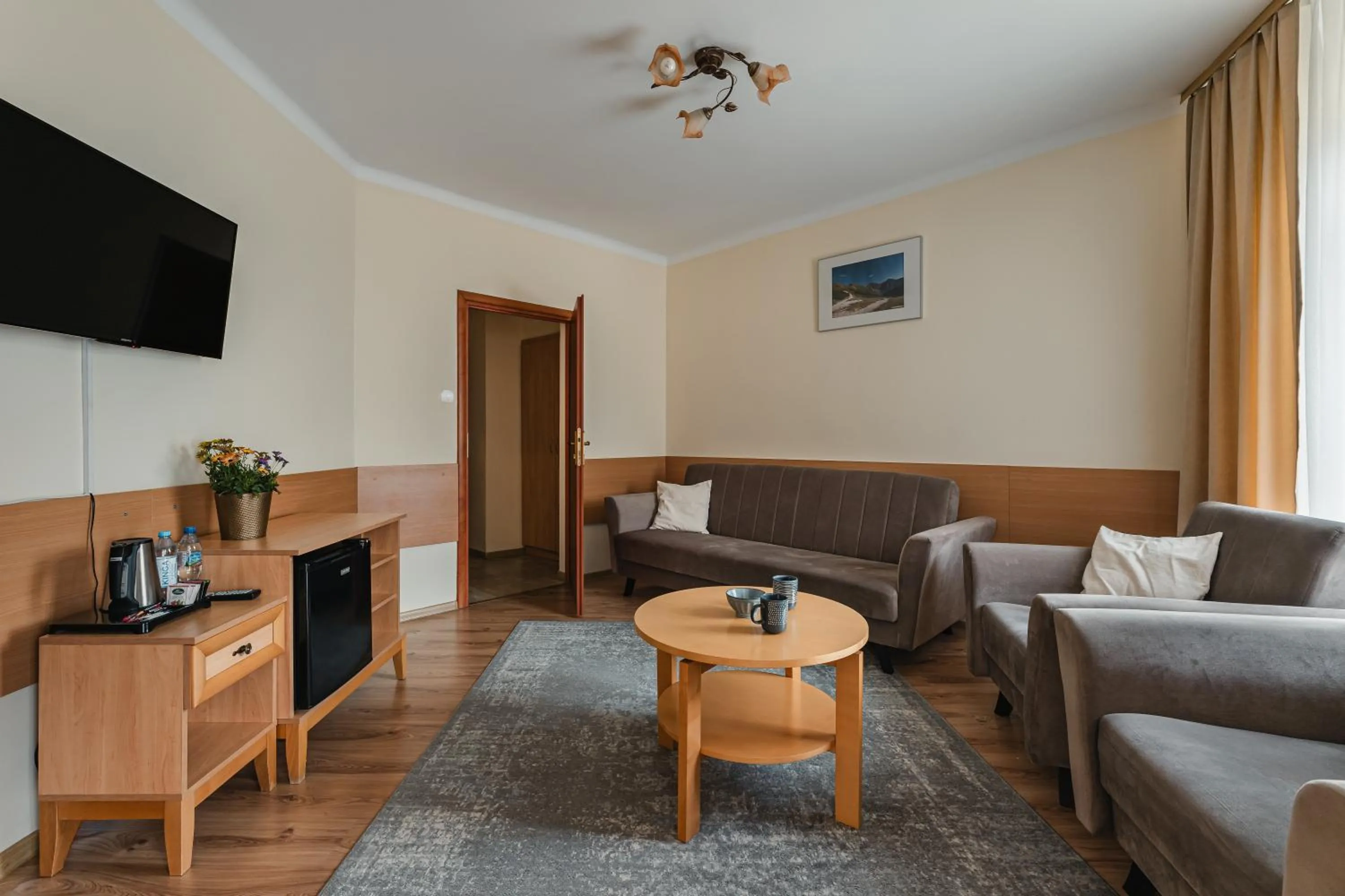 TV and multimedia in Rewita Kościelisko-Zakopane