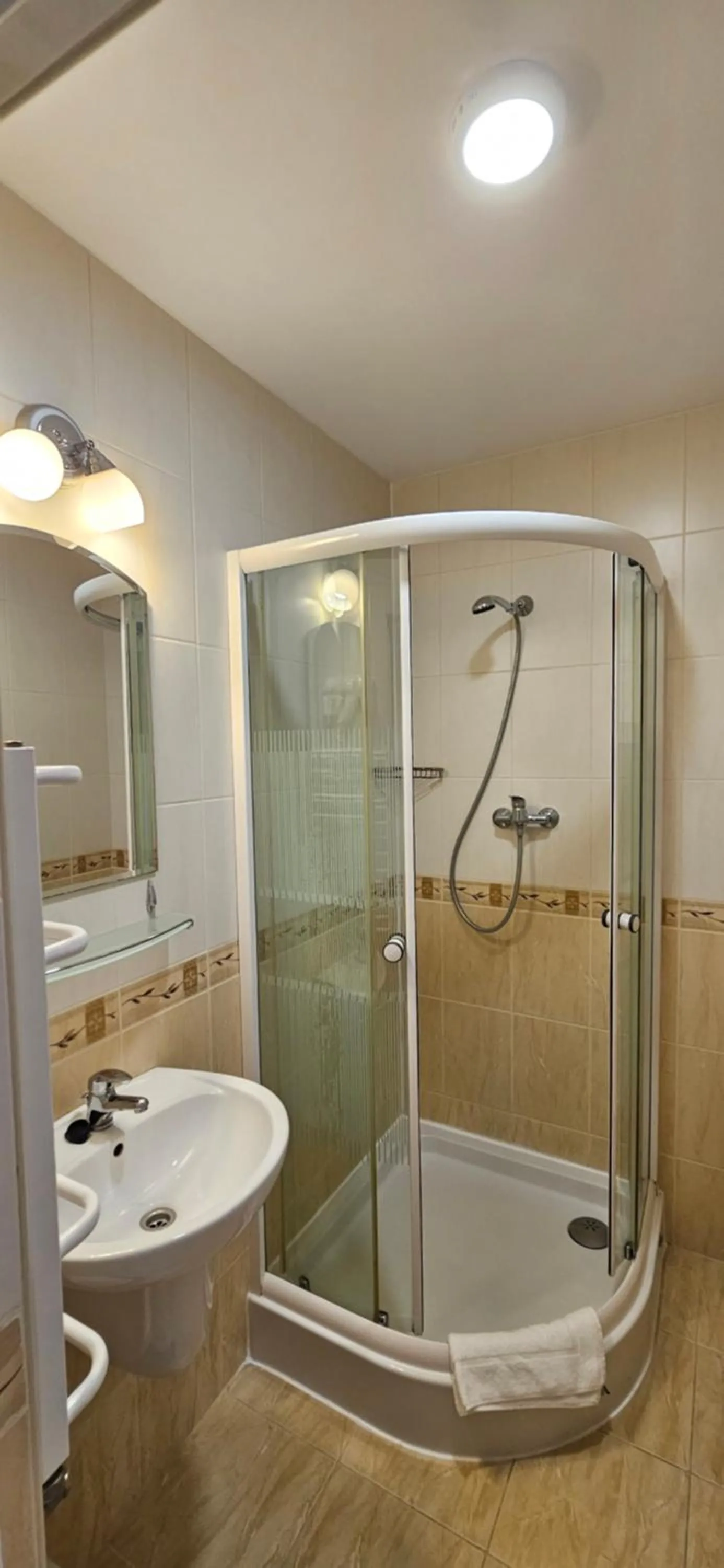 Shower in Rewita Kościelisko-Zakopane