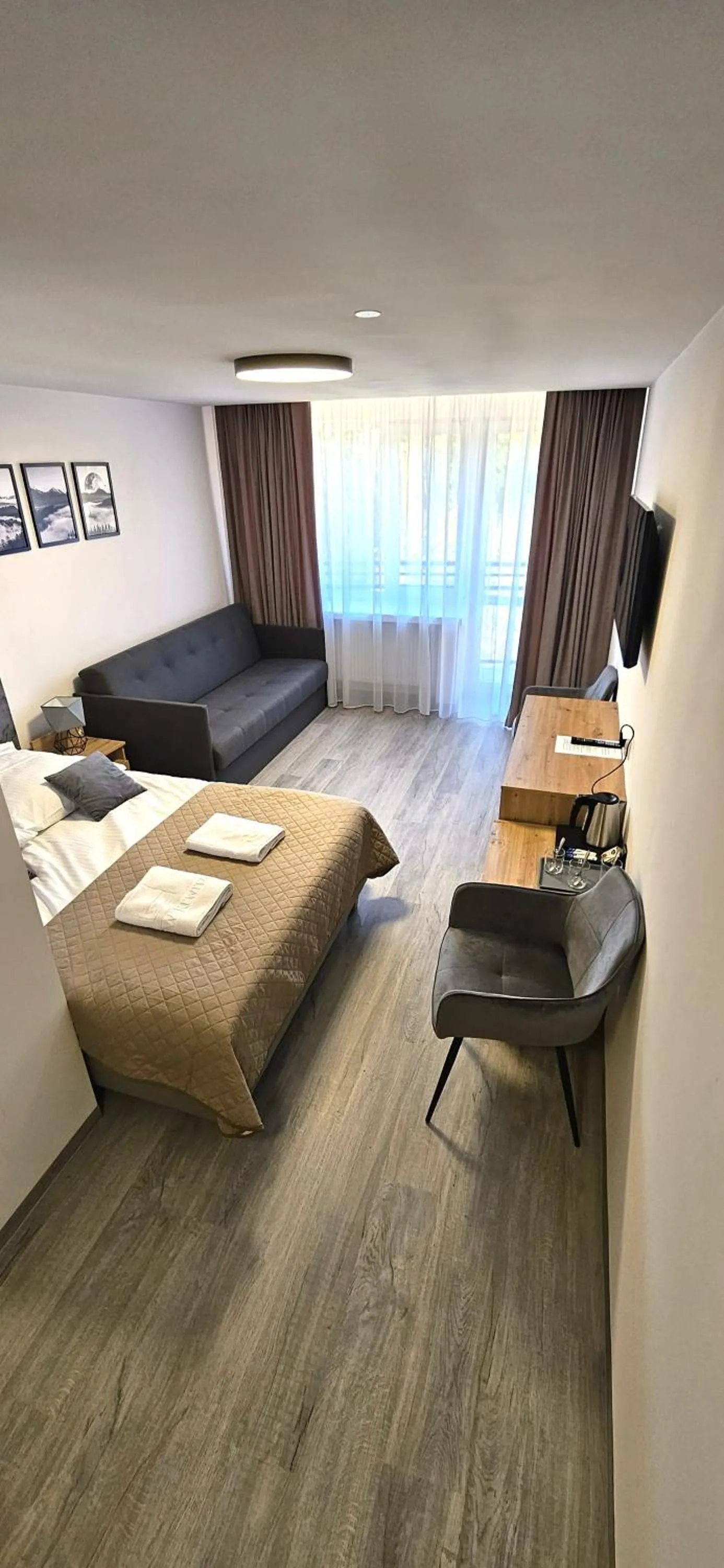Bed in Rewita Kościelisko-Zakopane