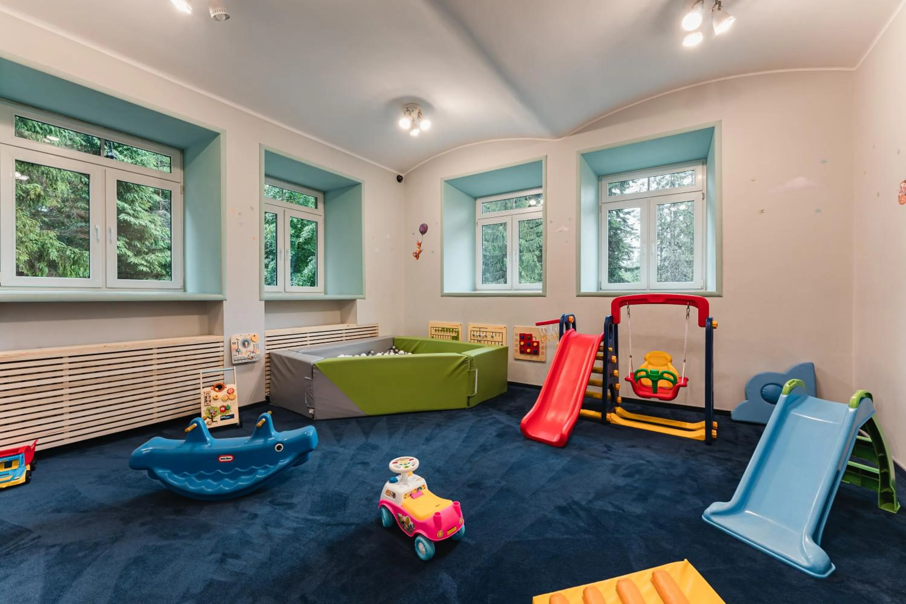 Kids's club in Rewita Kościelisko-Zakopane