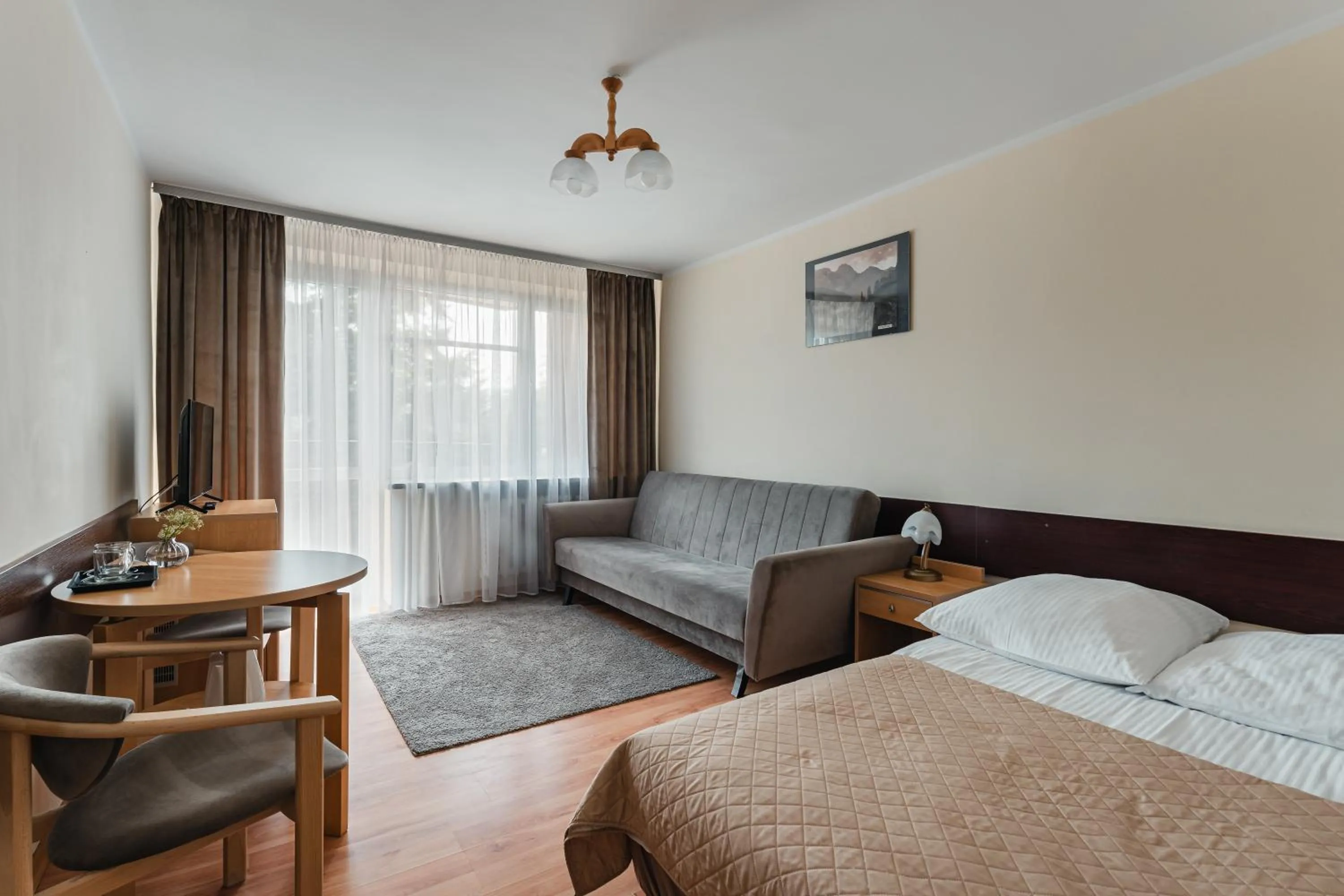 Bed in Rewita Kościelisko-Zakopane